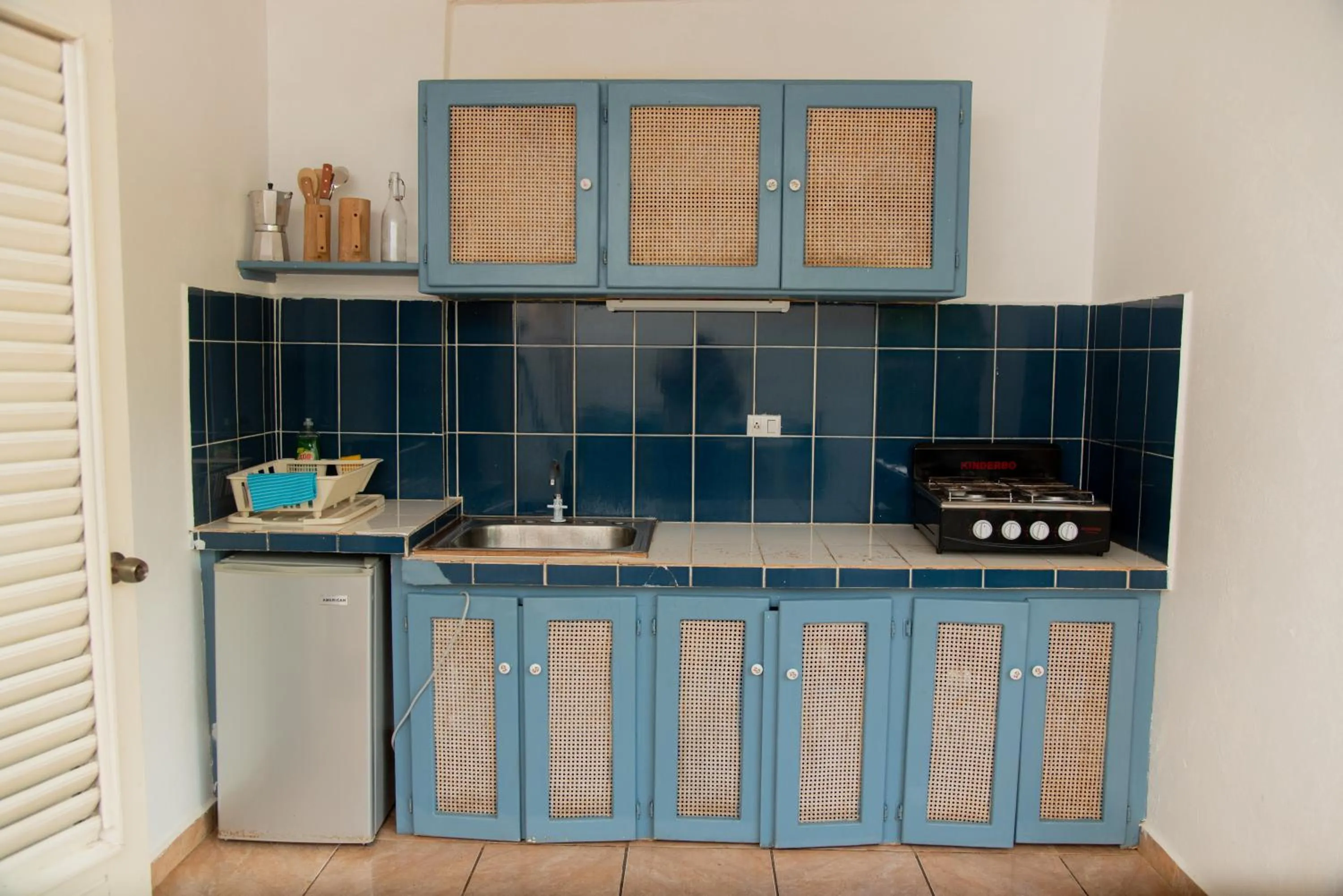 Kitchen or kitchenette in Le BDM PLAYITA