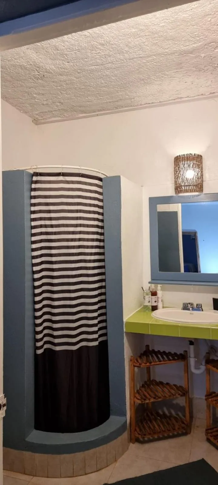 Bathroom in Le BDM PLAYITA