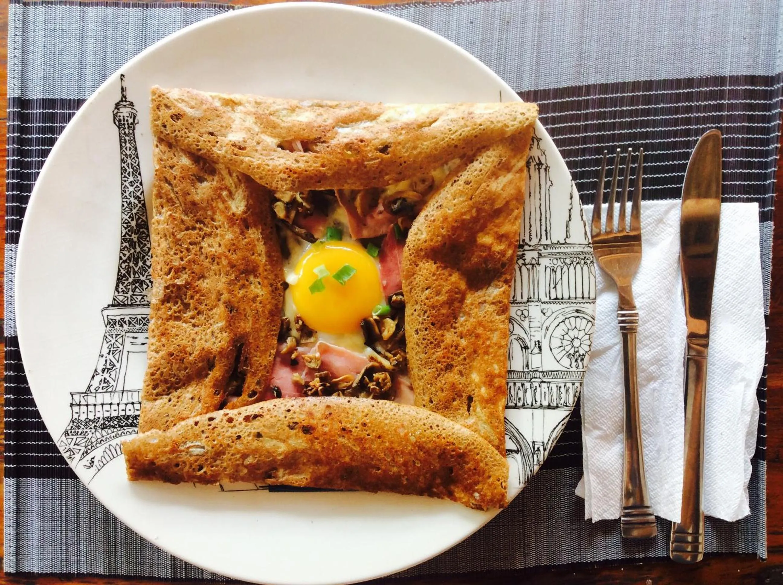 Restaurant/places to eat in Le BDM PLAYITA