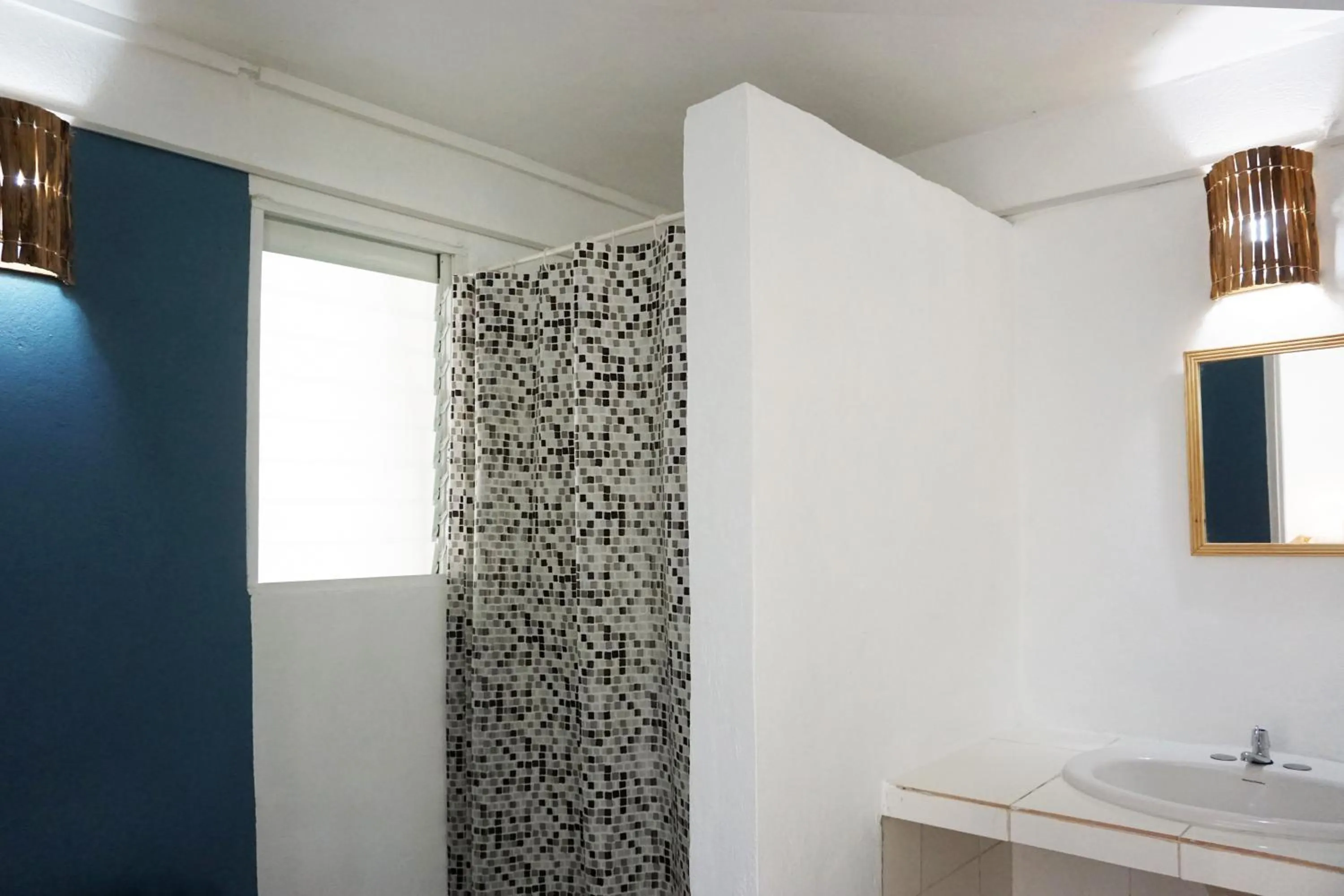 Bathroom in Le BDM PLAYITA