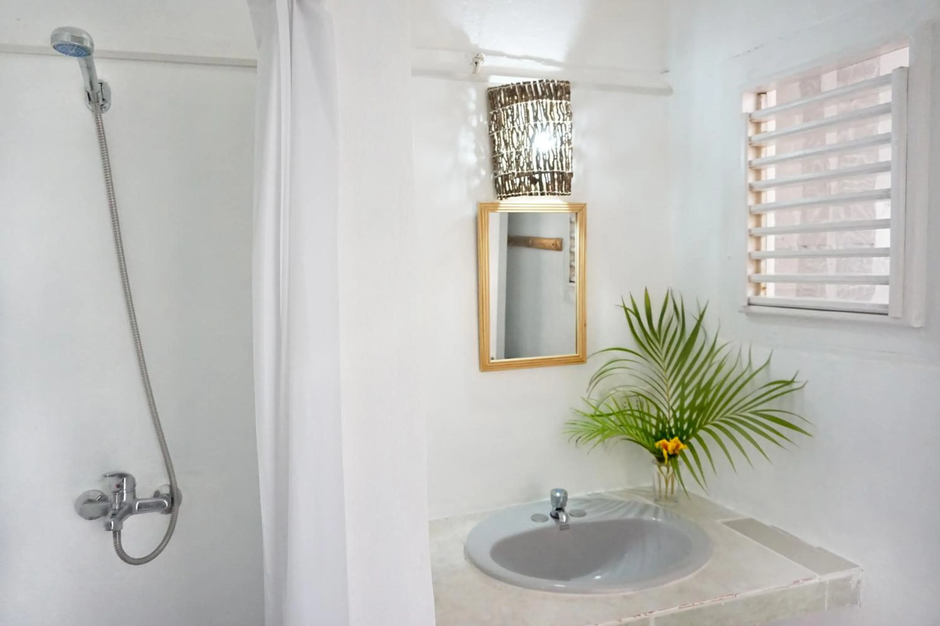 Bathroom in Le BDM PLAYITA