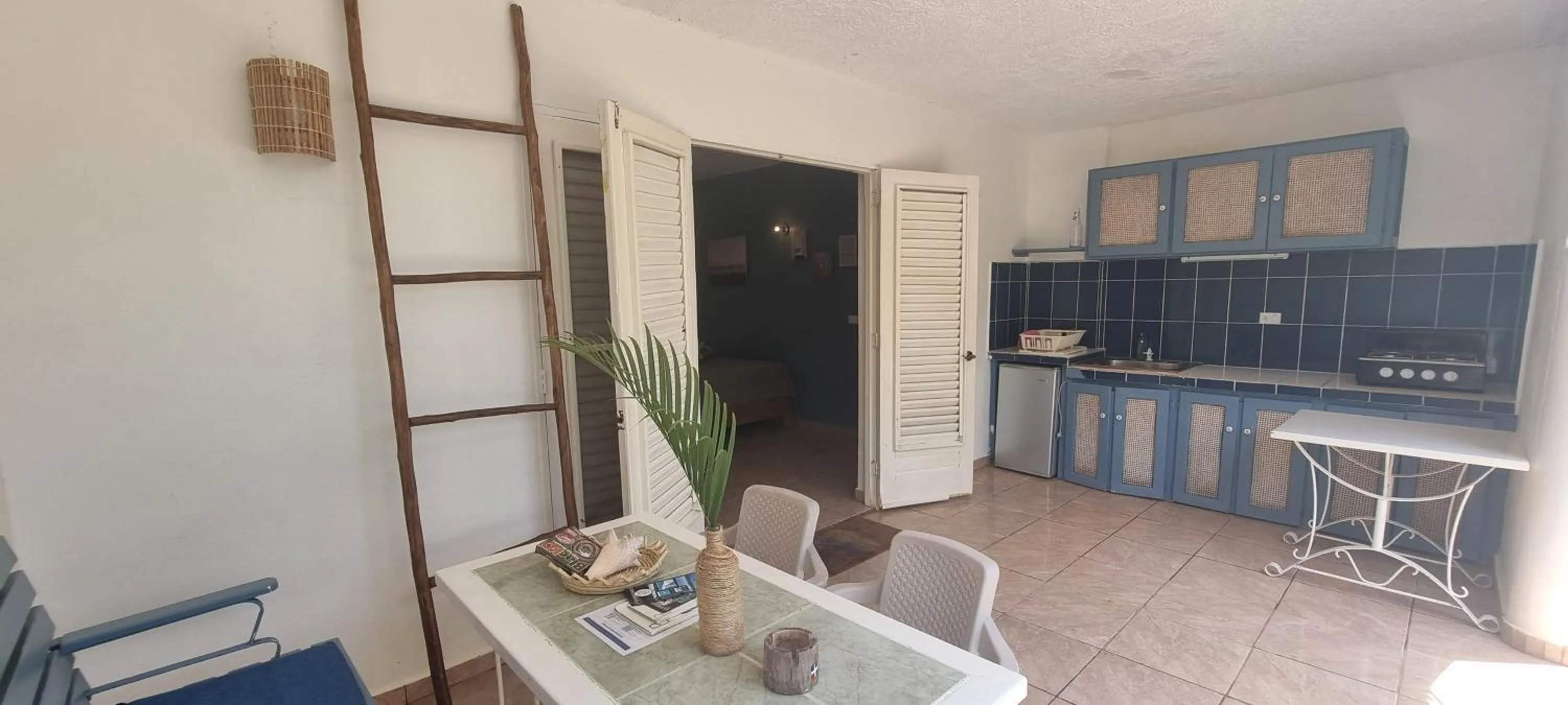 Kitchen or kitchenette in Le BDM PLAYITA