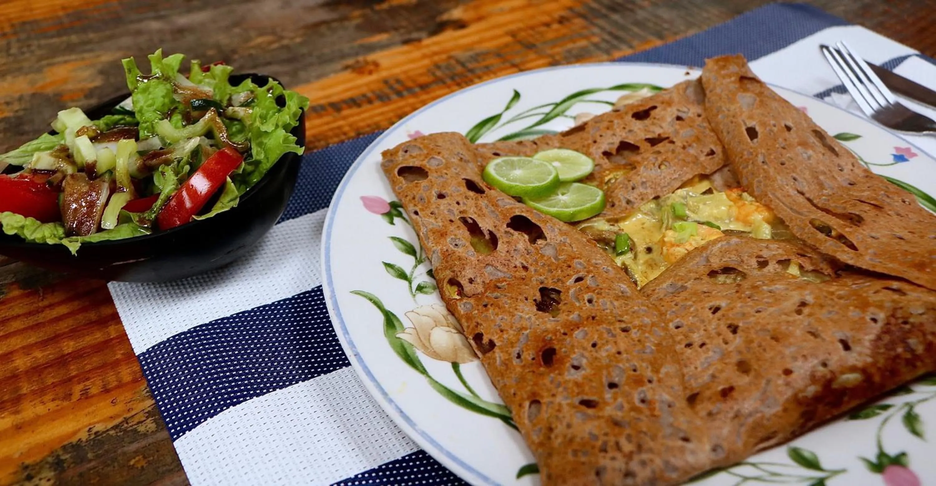 Breakfast in Le BDM PLAYITA