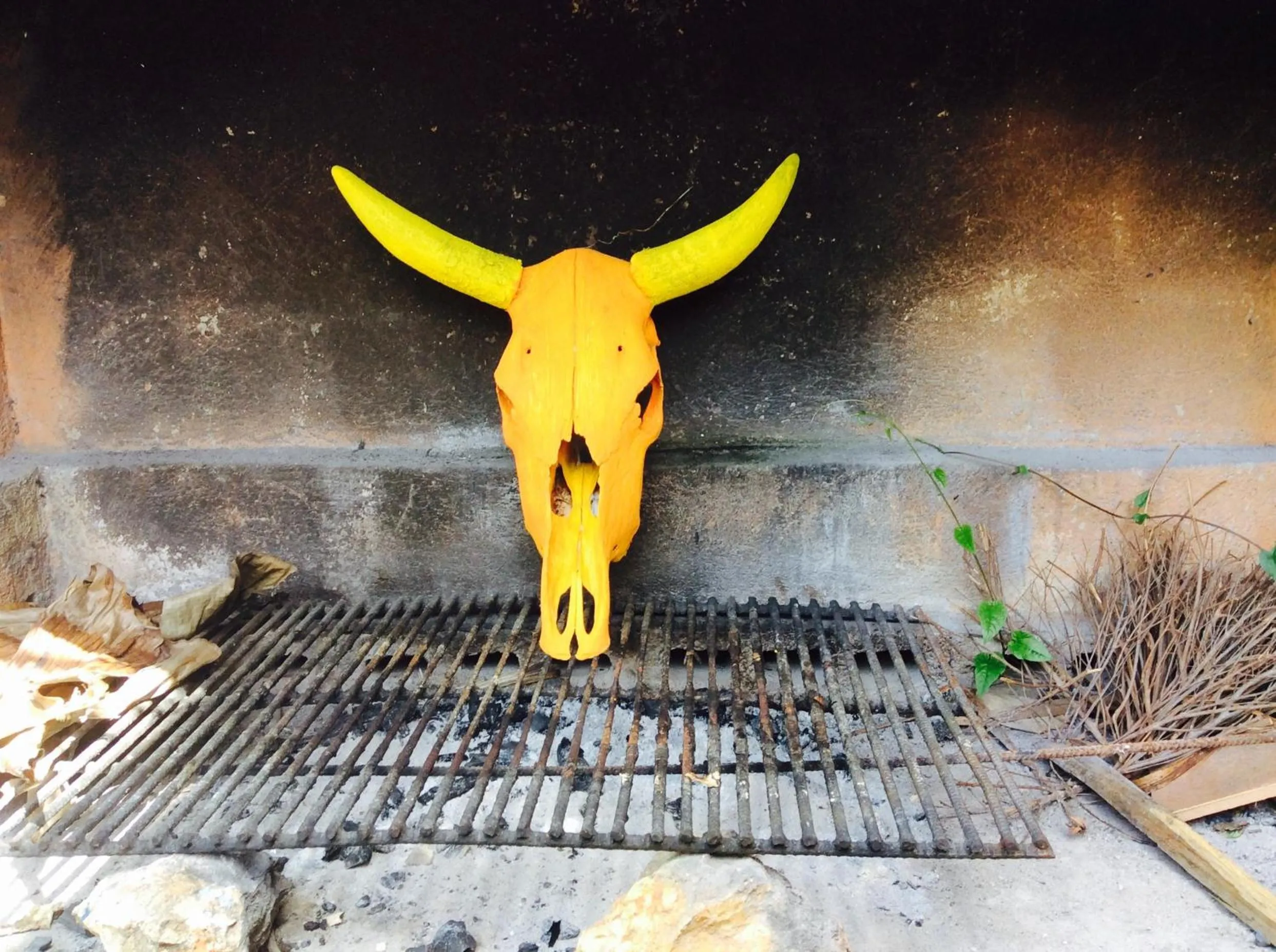 BBQ facilities in Le BDM PLAYITA