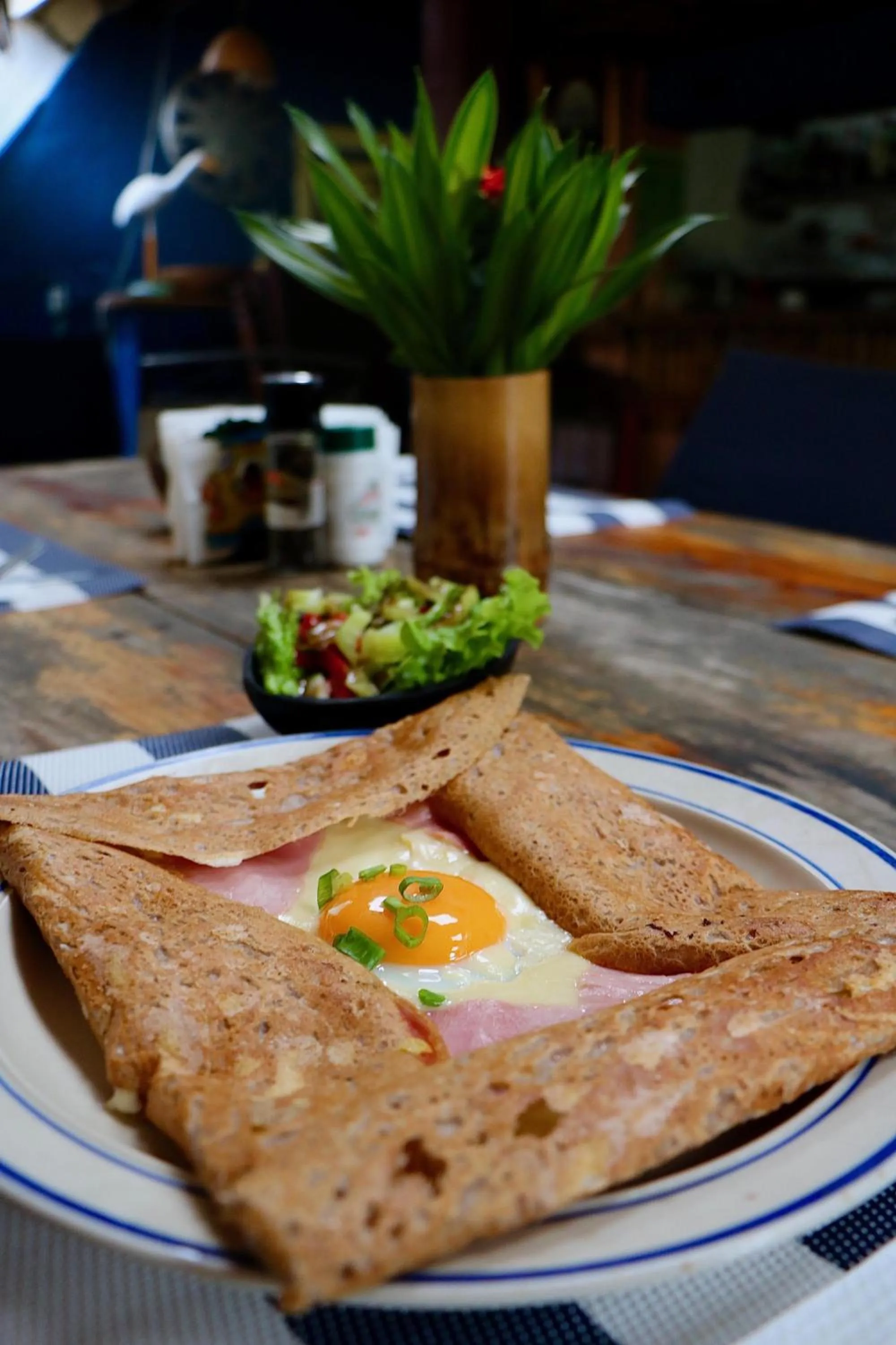 Breakfast in Le BDM PLAYITA