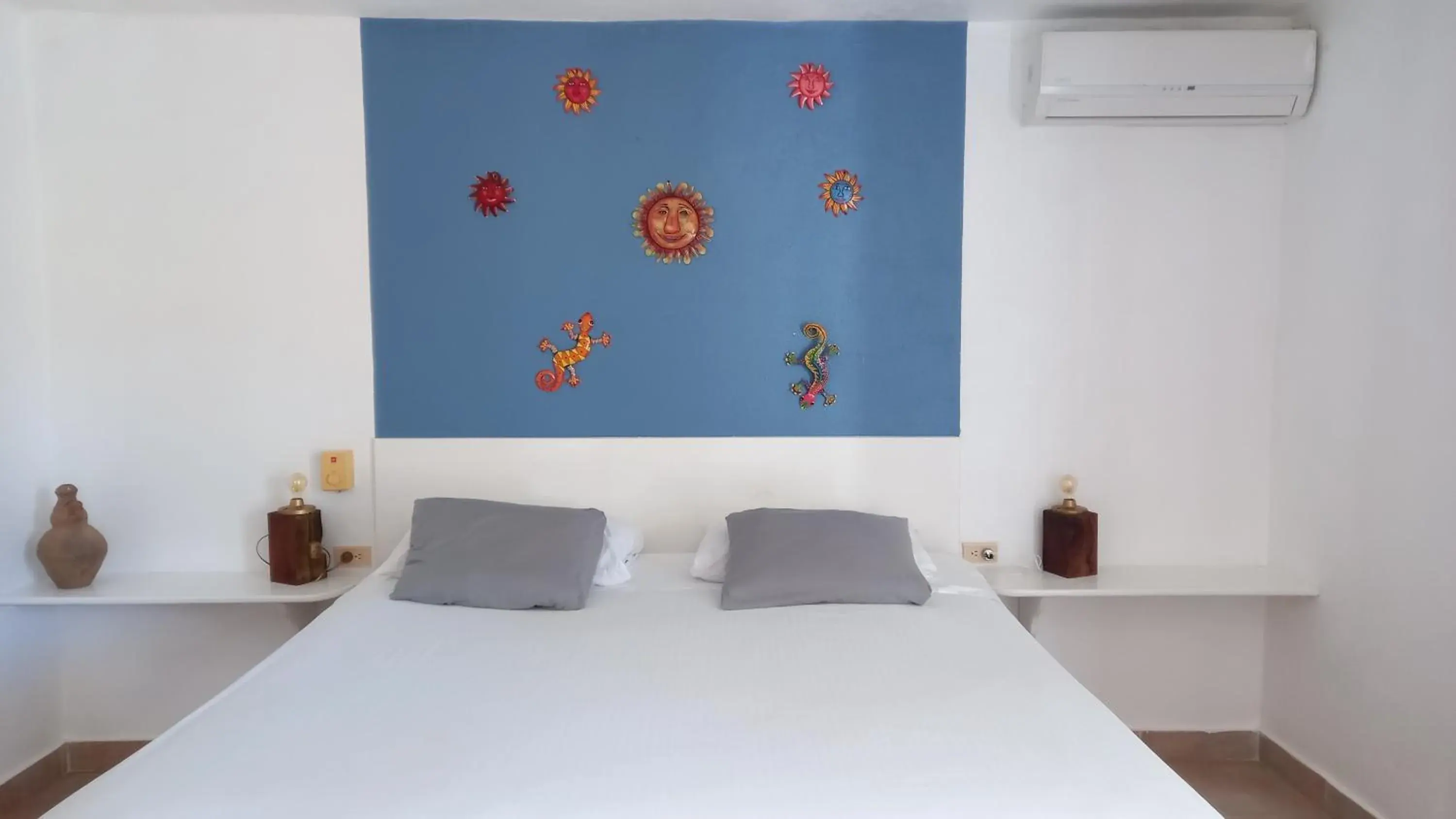 Deluxe Double Room with Balcony - single occupancy in Le BDM PLAYITA Deluxe Double Room with Balcony - single occupancy in Le BDM PLAYITA