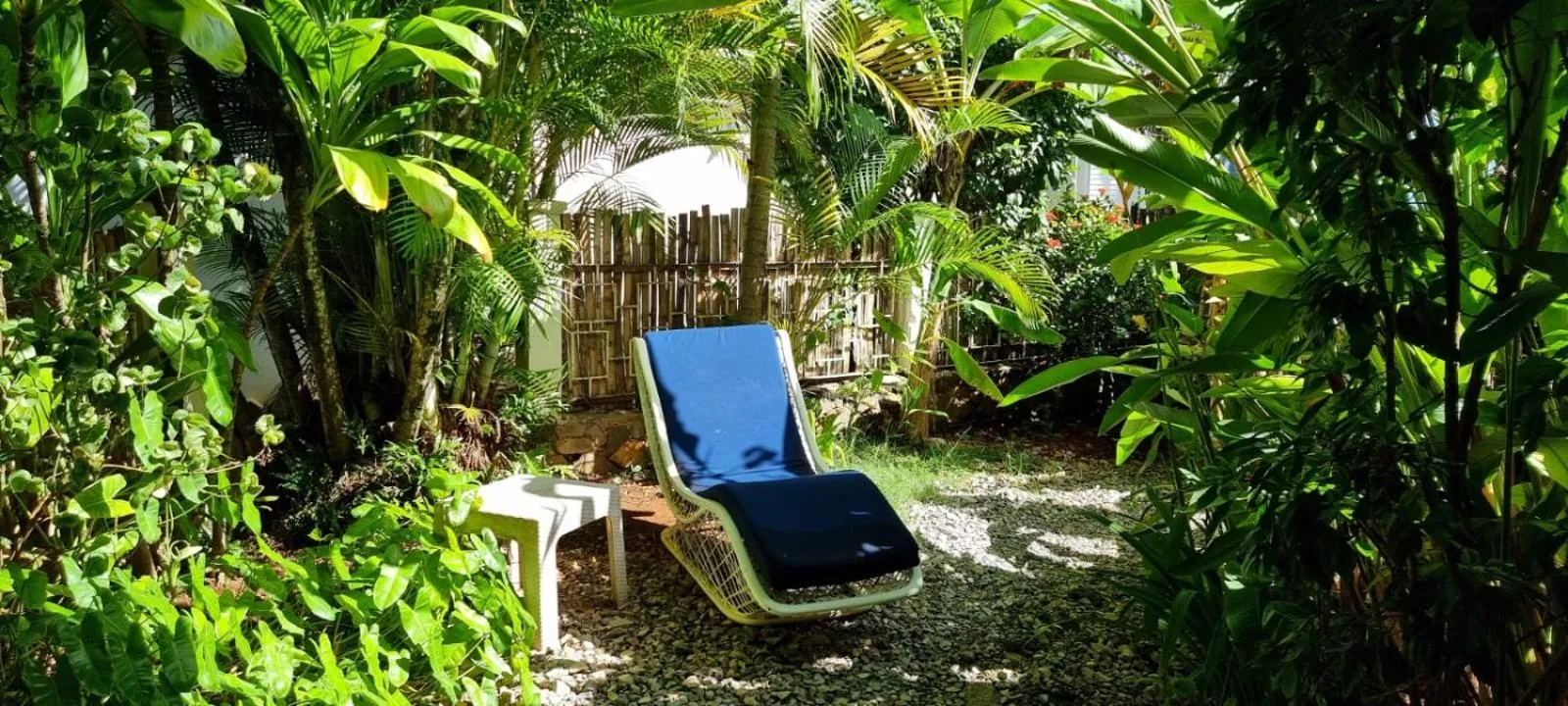 Garden in Le BDM PLAYITA