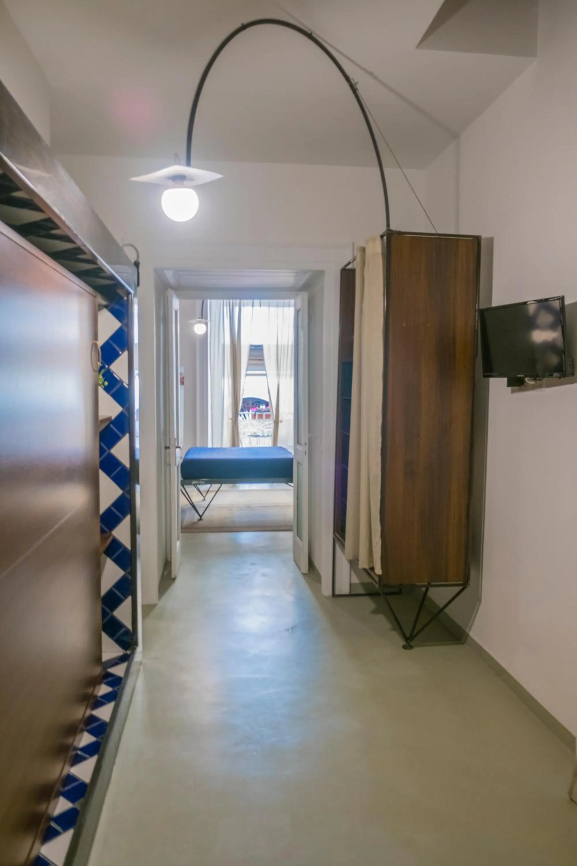 Photo of the whole room, Bed in Per Amor Duomo