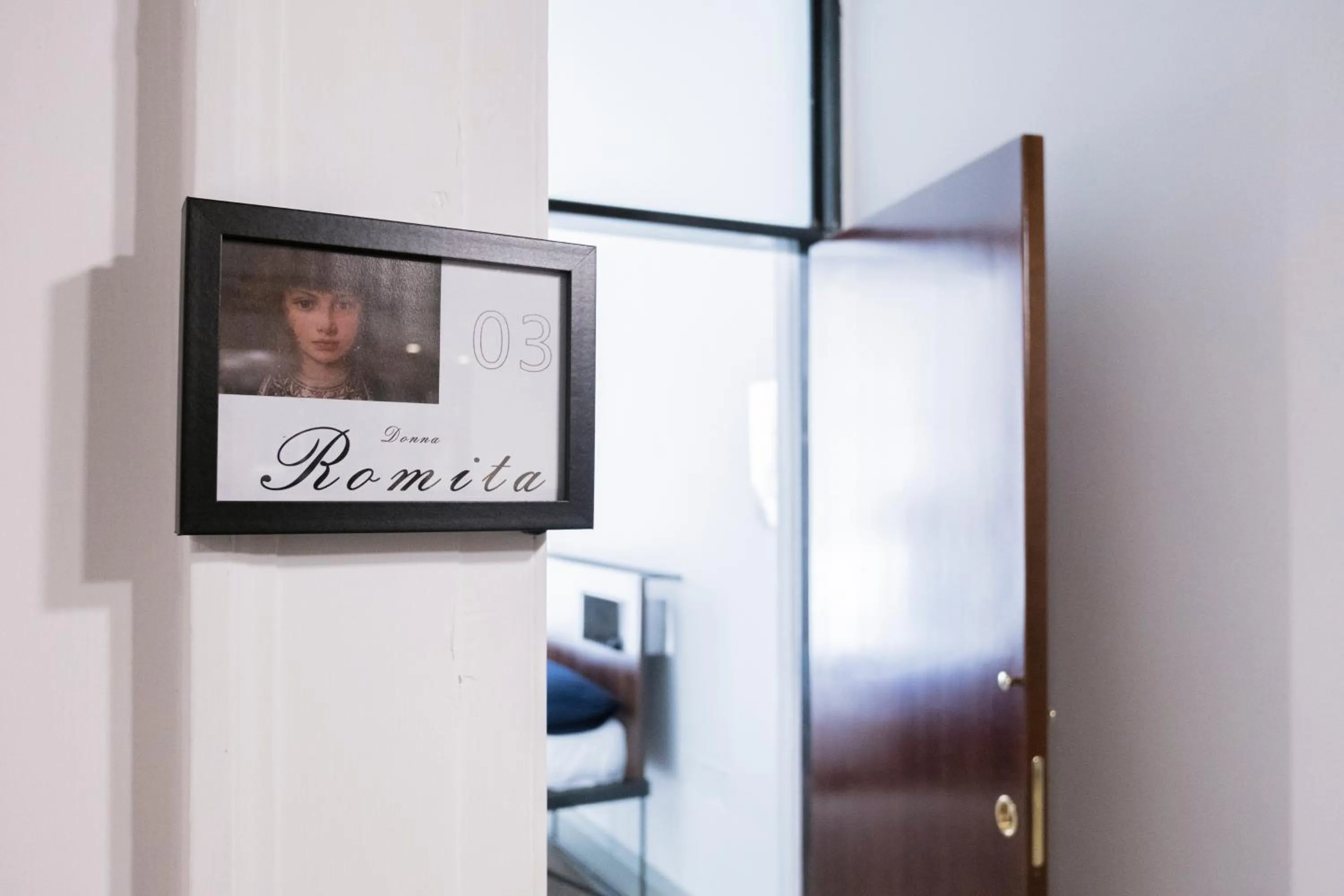 Photo of the whole room in Per Amor Duomo