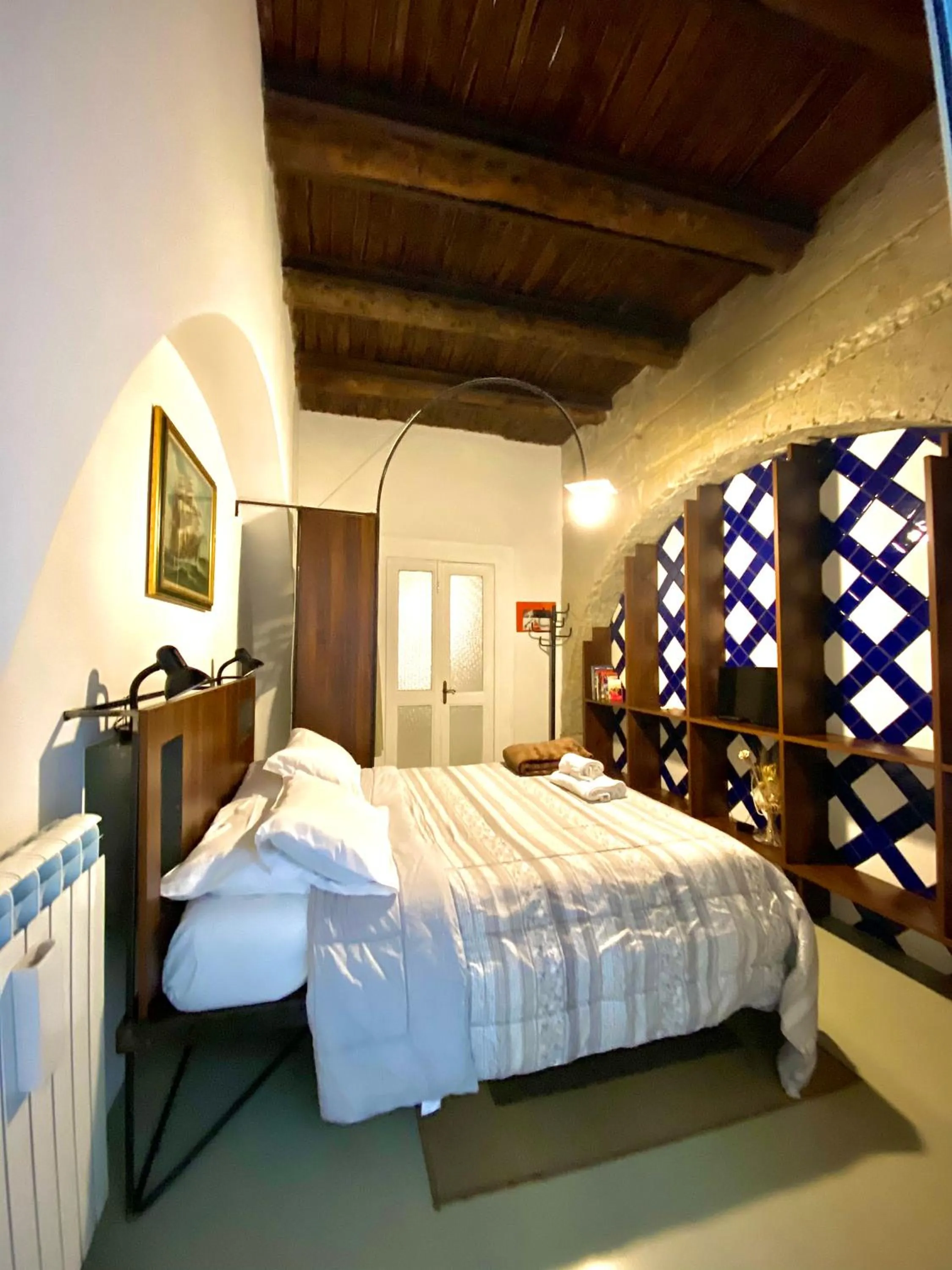 Bedroom, Bed in Per Amor Duomo