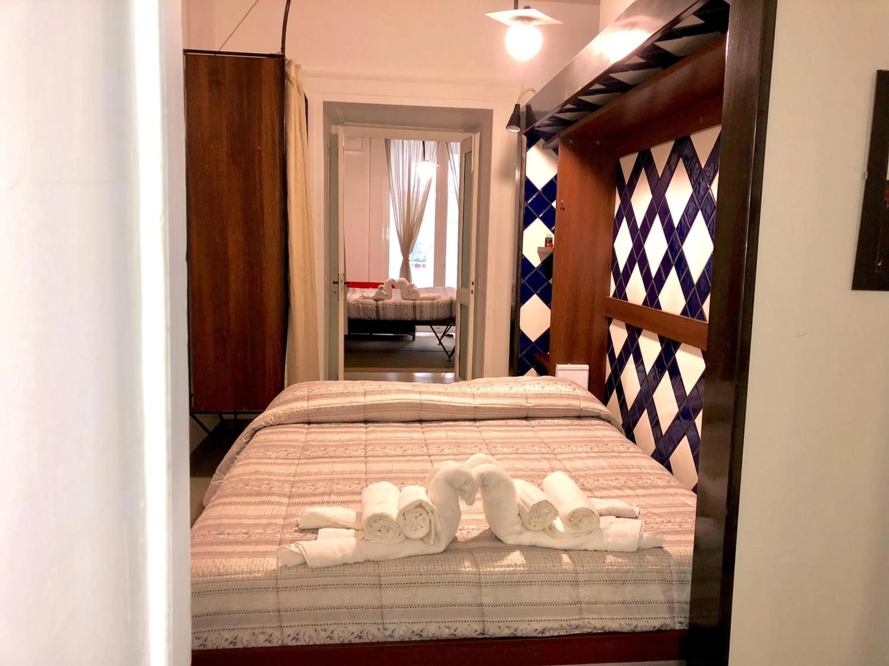 Bed in Per Amor Duomo