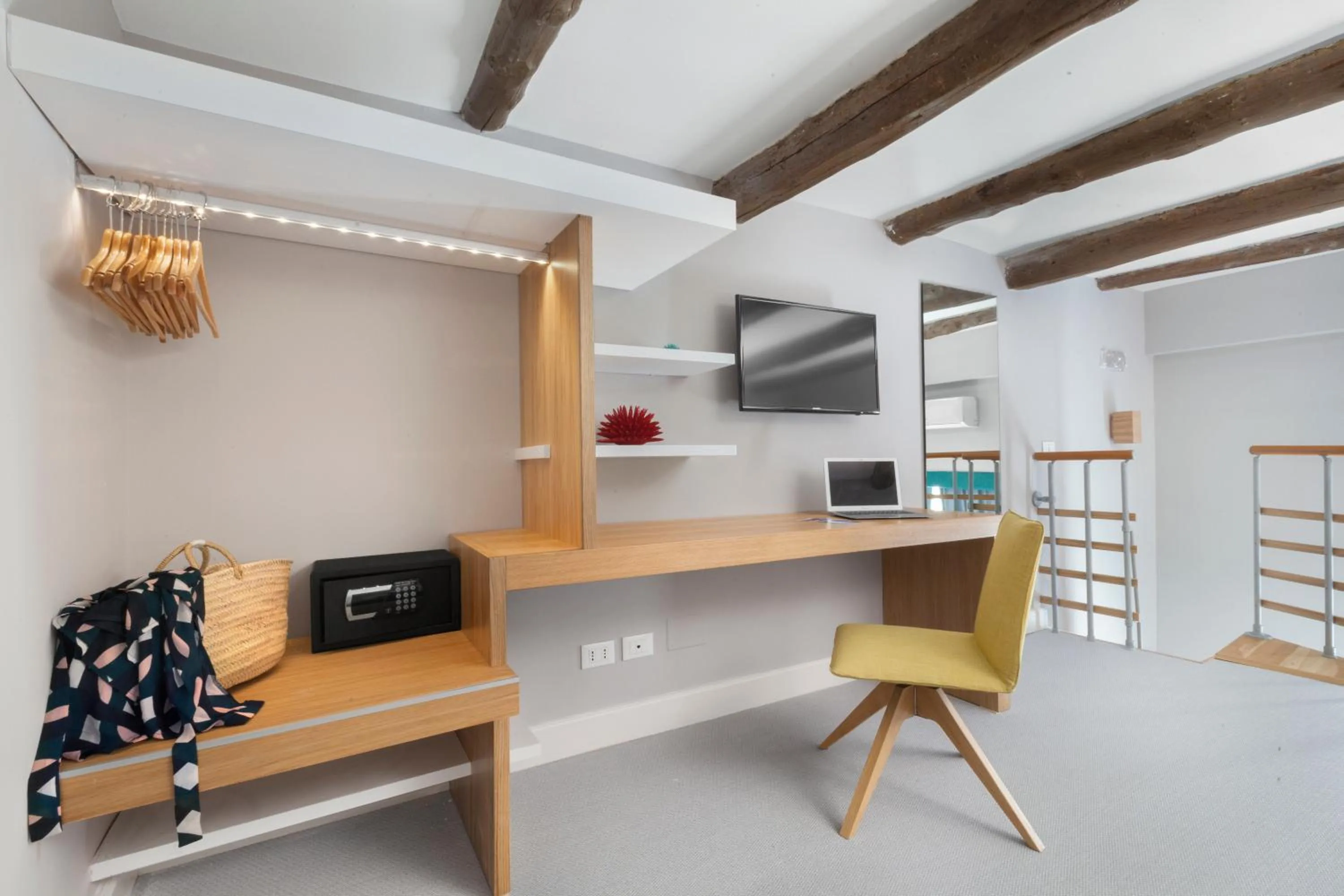 Decorative detail in La Piazzetta Guest House