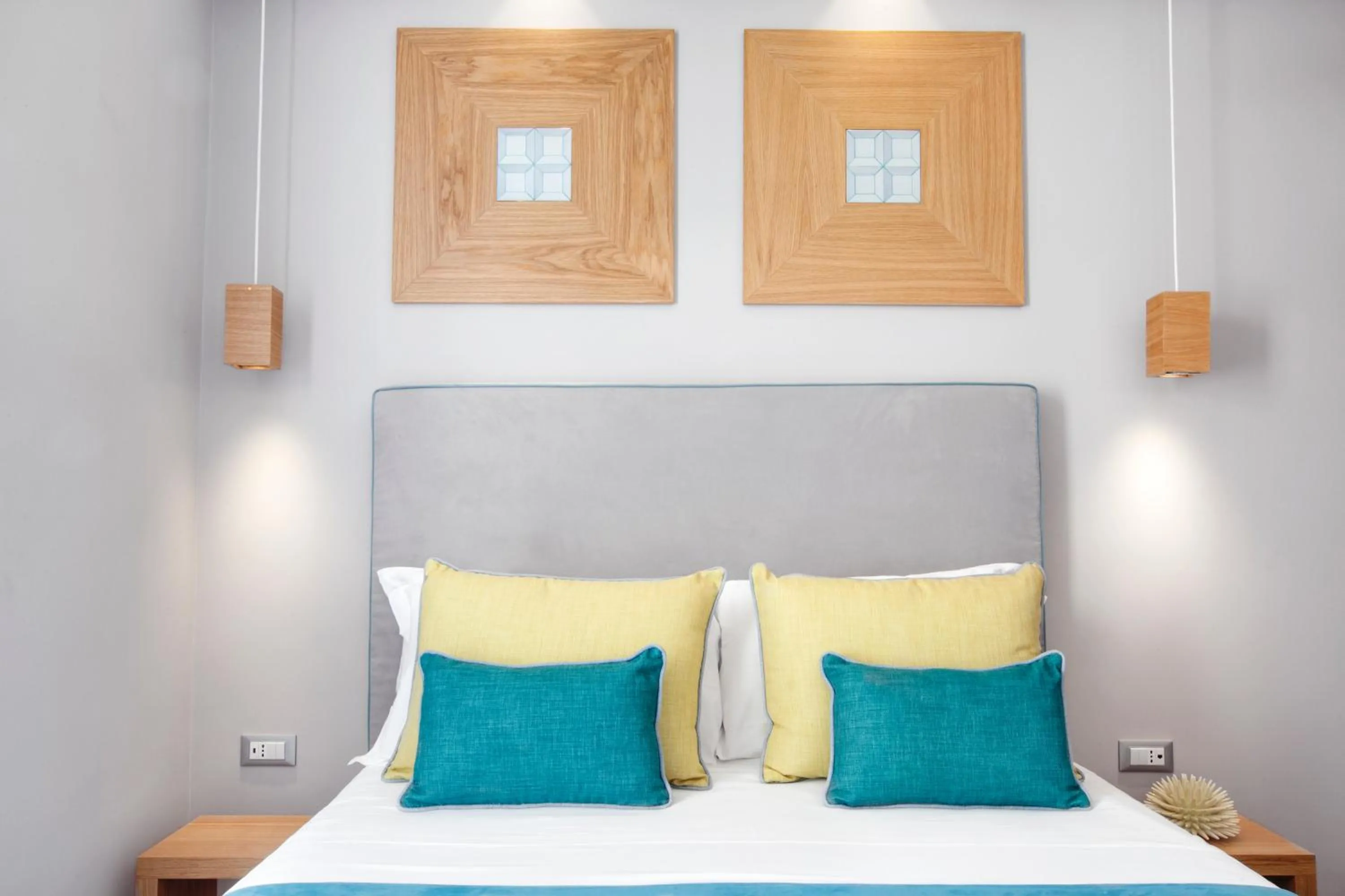 Bedroom, Bed in La Piazzetta Guest House