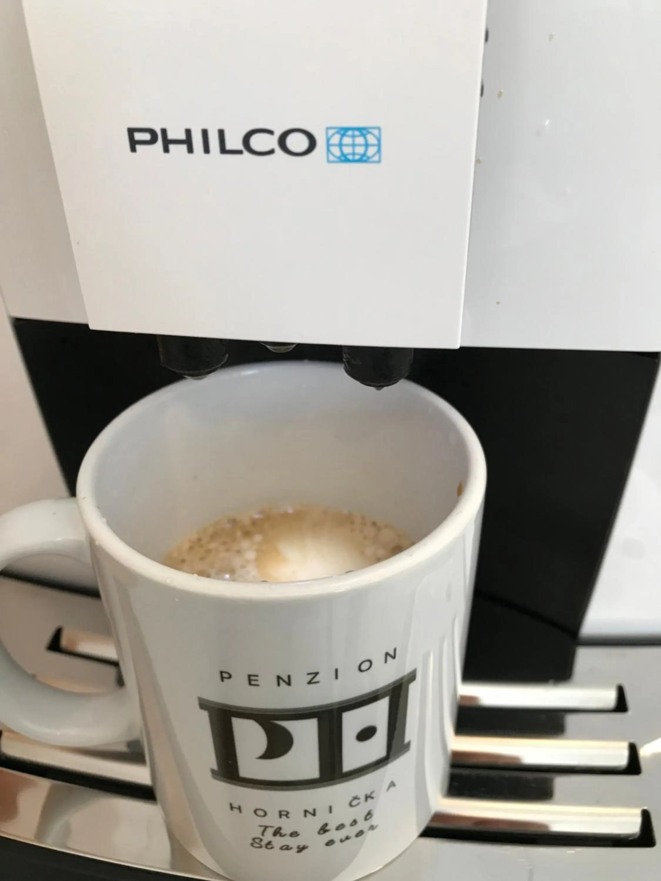 Drinks in Penzion Hornička