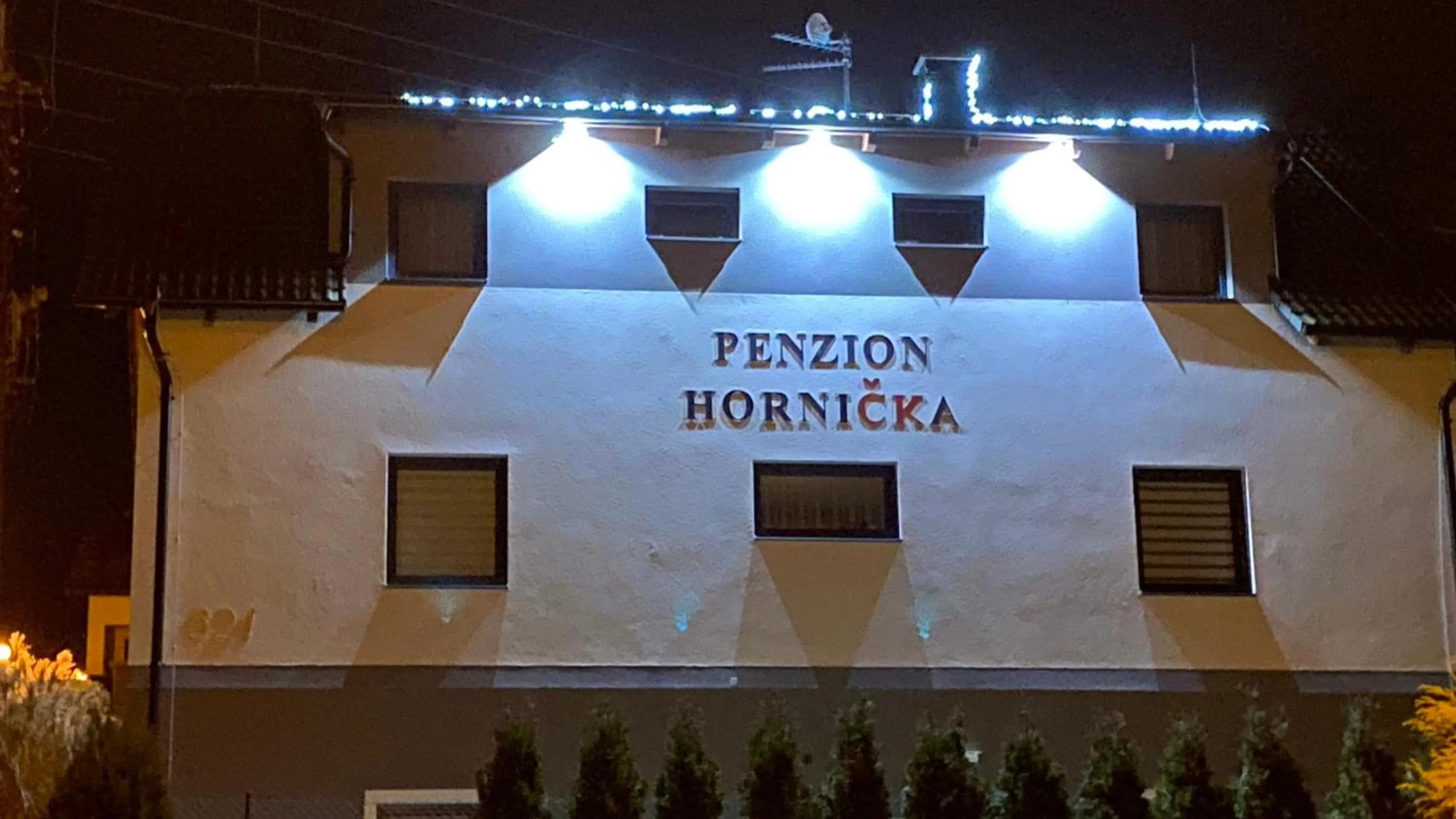Penzion Hornička