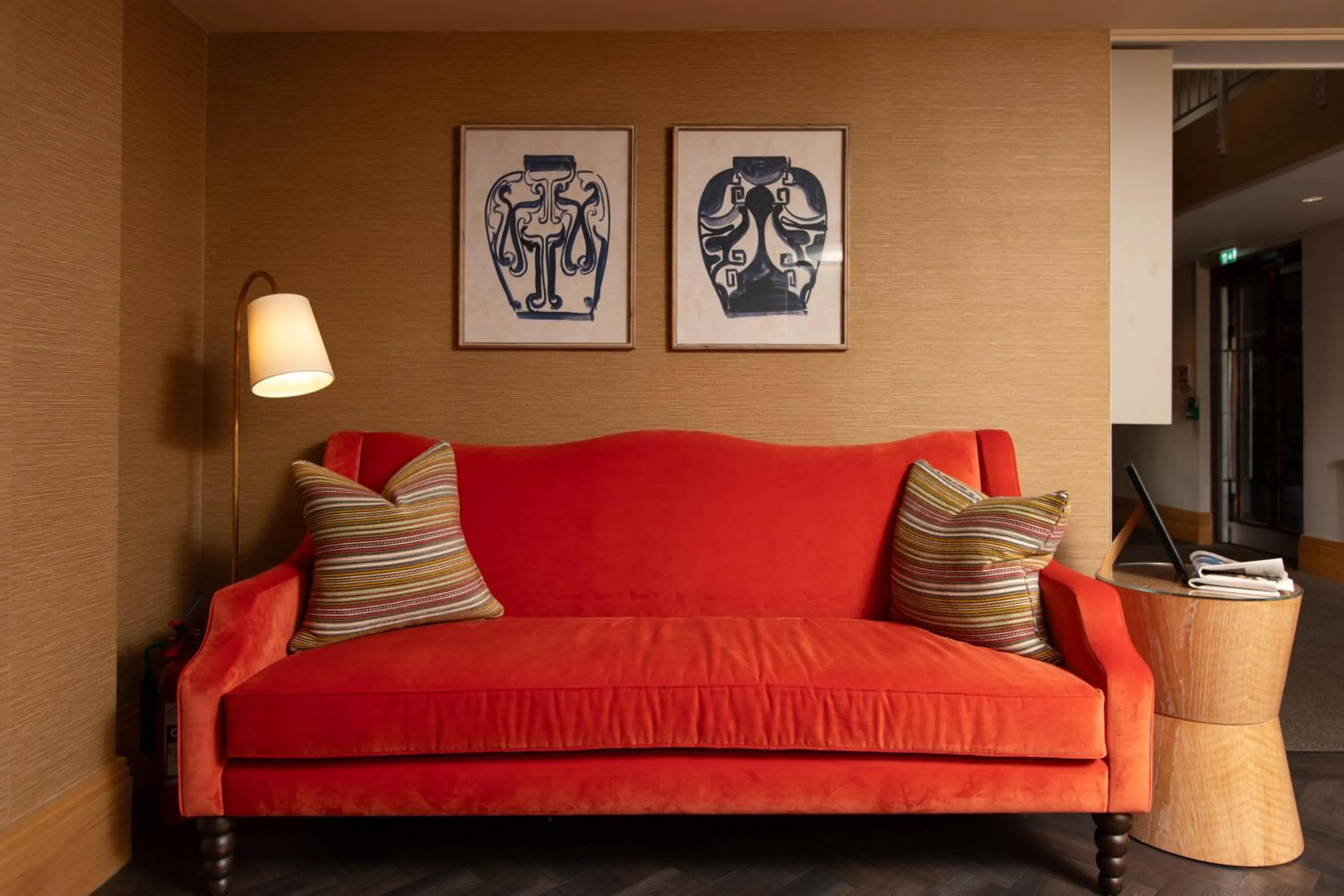 Area and facilities in The Scholar