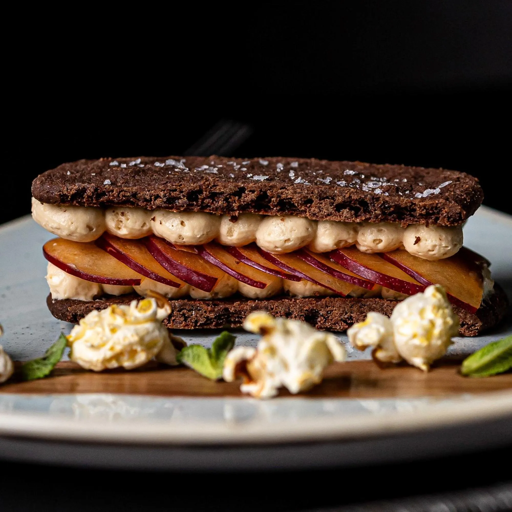 Restaurant/places to eat in The Scholar