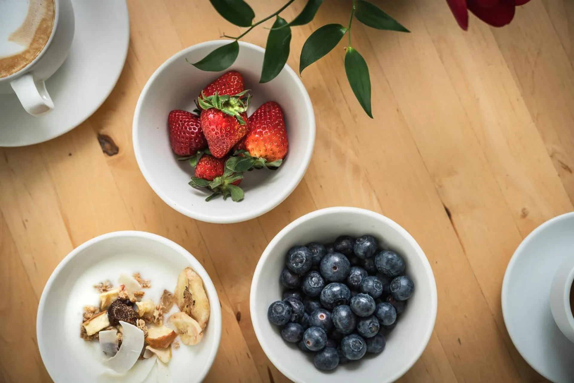 Food and drinks in Hotel Calypso- Rimini Marina Centro