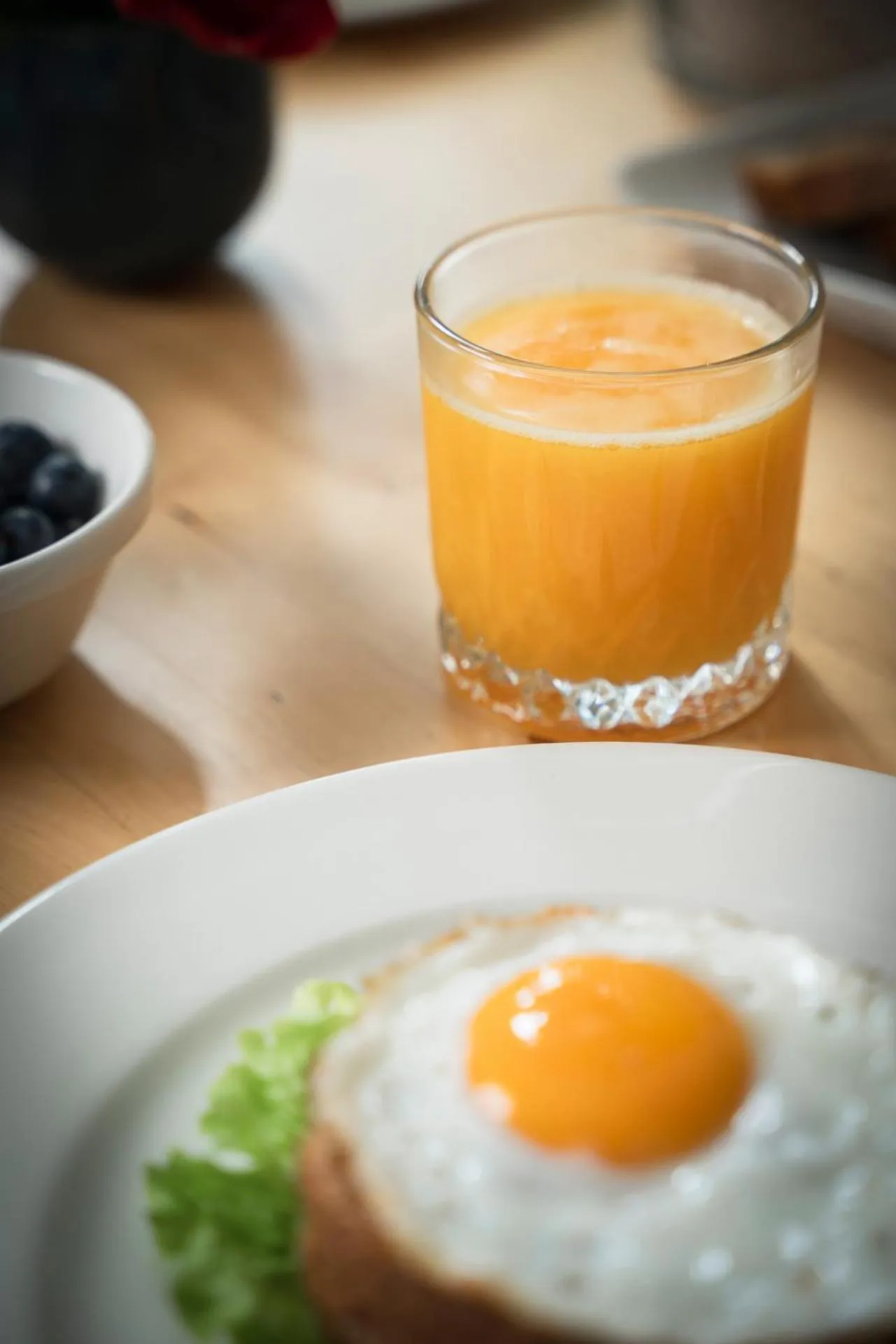 Food in Hotel Calypso- Rimini Marina Centro