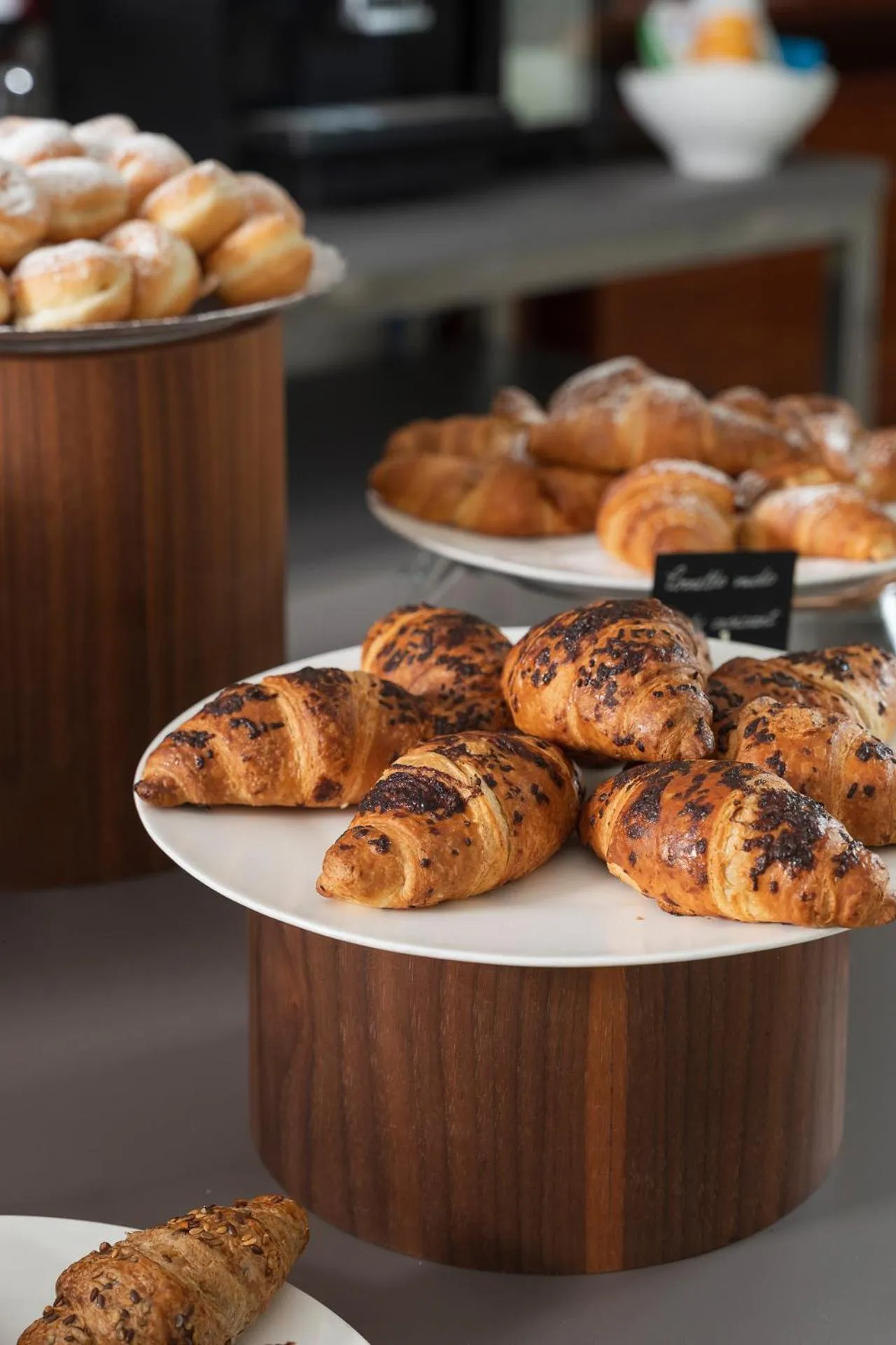 Food and drinks in Hotel Calypso- Rimini Marina Centro