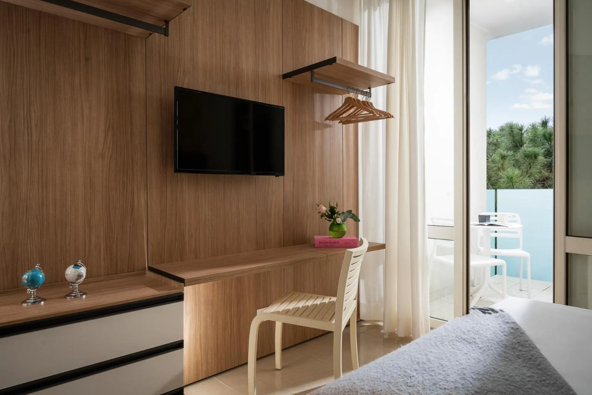 Photo of the whole room in Hotel Calypso- Rimini Marina Centro