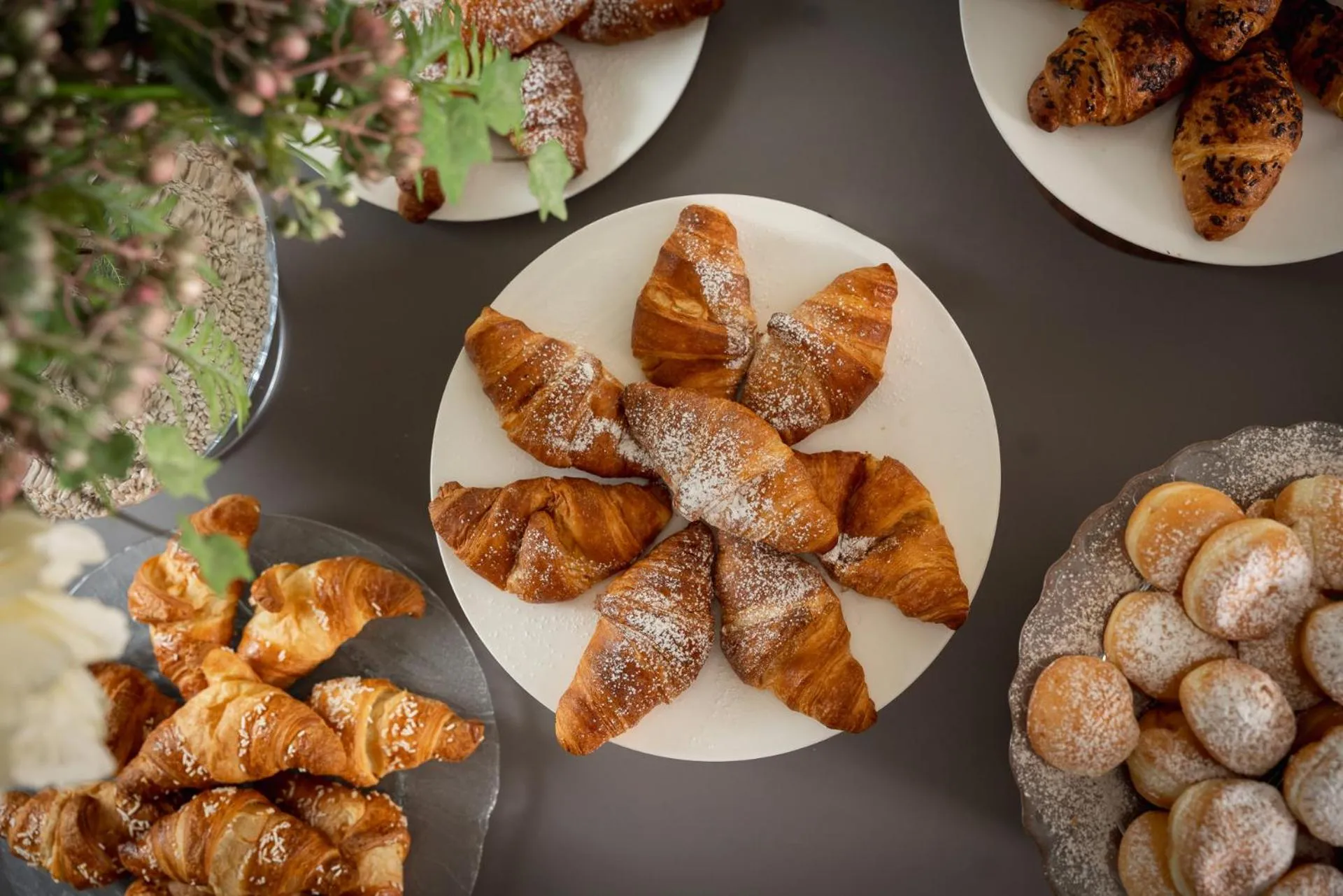 Food and drinks in Hotel Calypso- Rimini Marina Centro