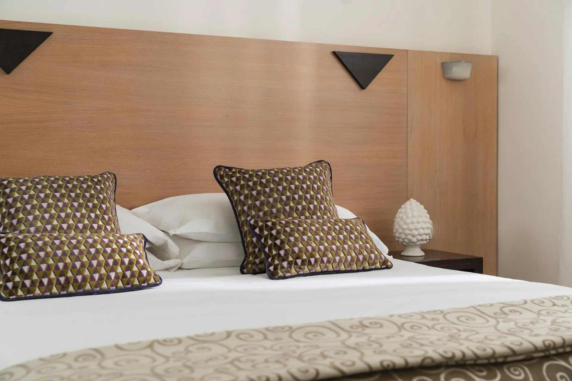 Bed in Hotel Calypso- Rimini Marina Centro