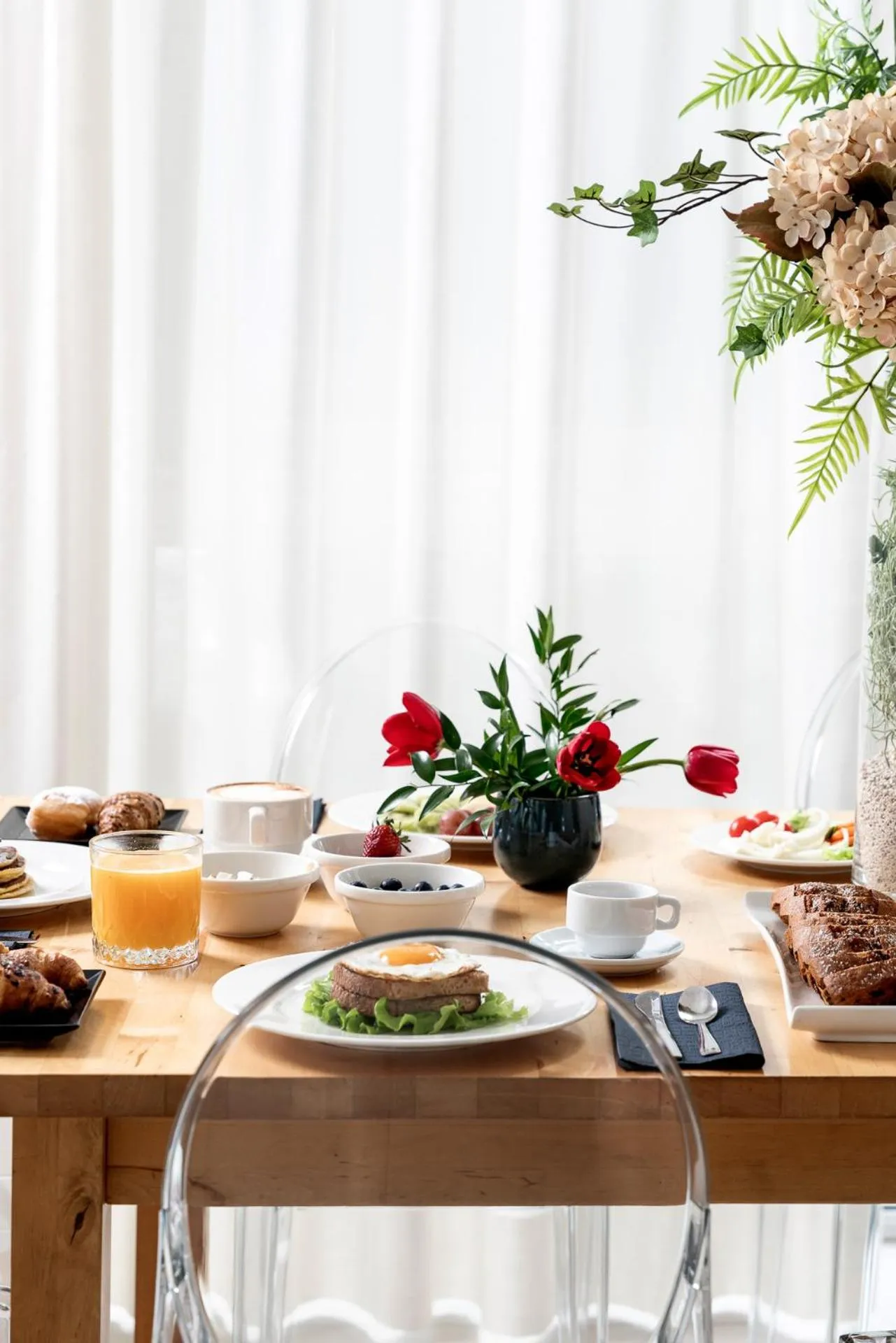 Food in Hotel Calypso- Rimini Marina Centro