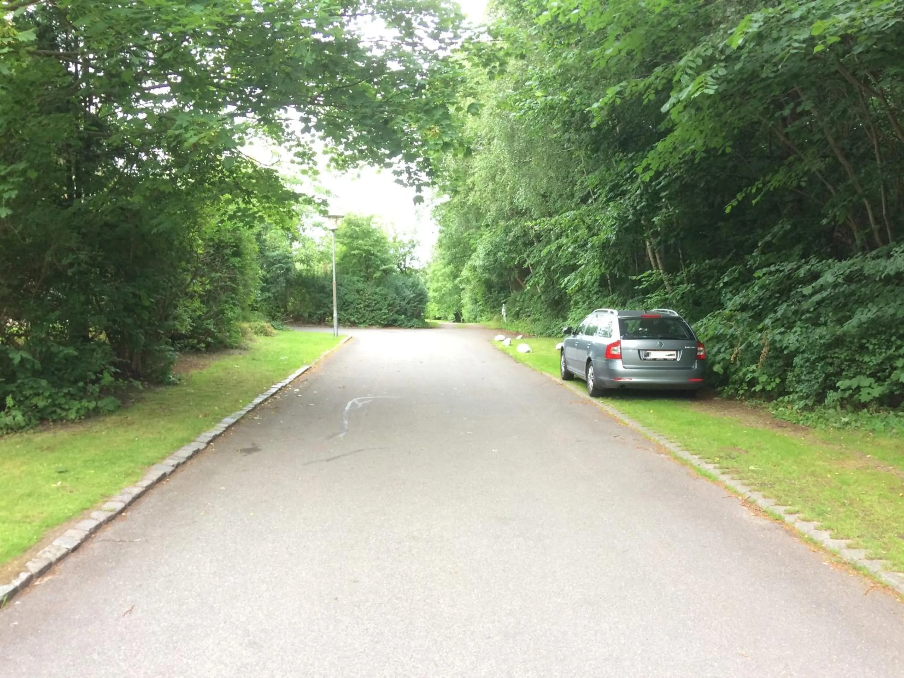 Neighbourhood in Mikkelborg B&B