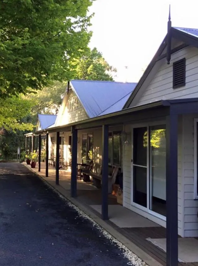 Property building in Goldberryaccommodation