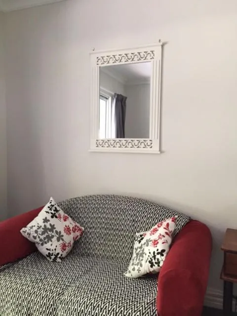 Seating area in Goldberryaccommodation