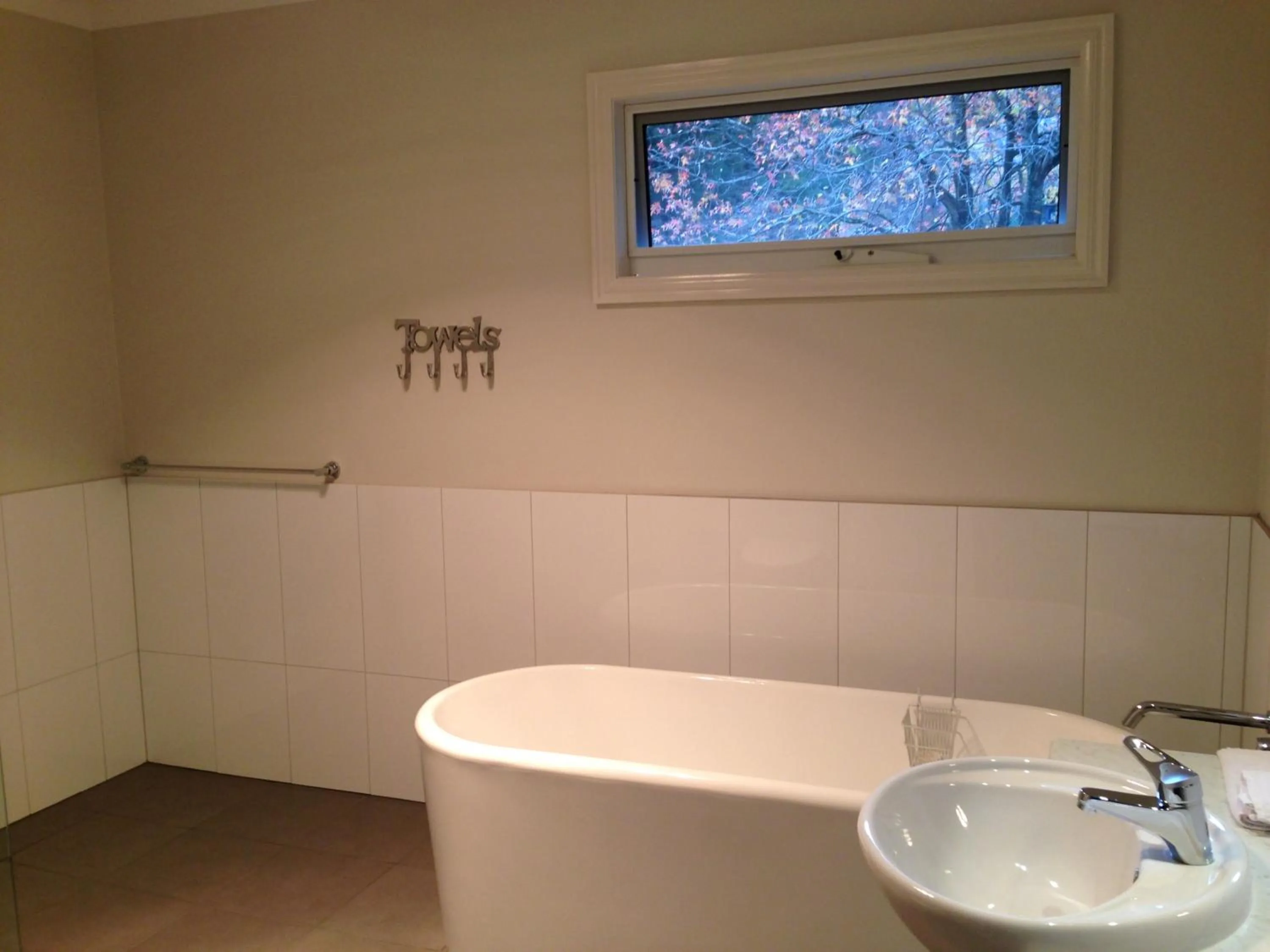 Hot Tub in Goldberryaccommodation