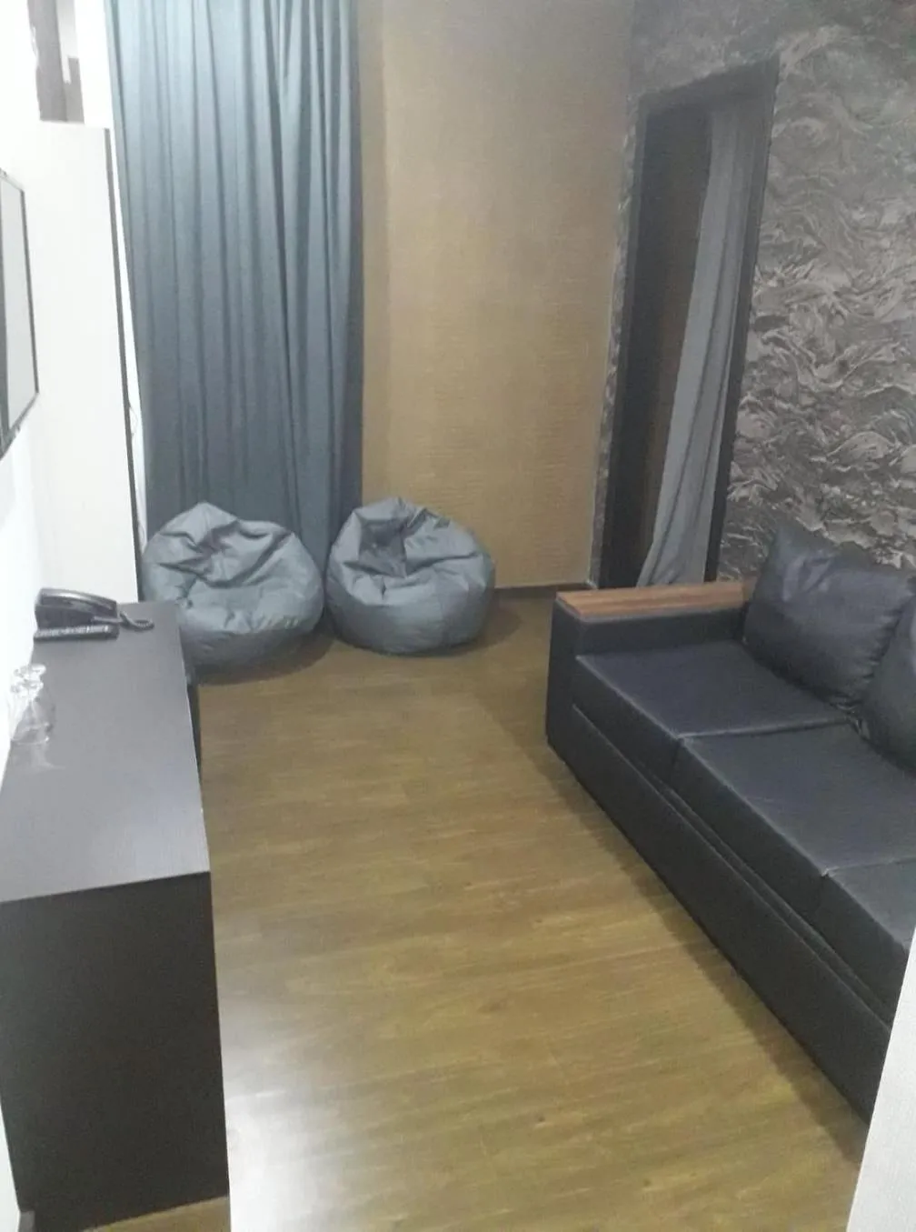 Property building in West Tower Hotel