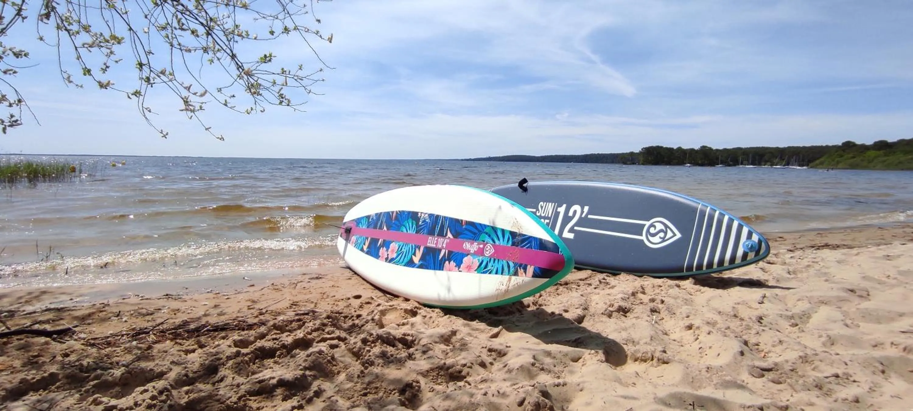 Beach in Hotel Les Vieux Acacias