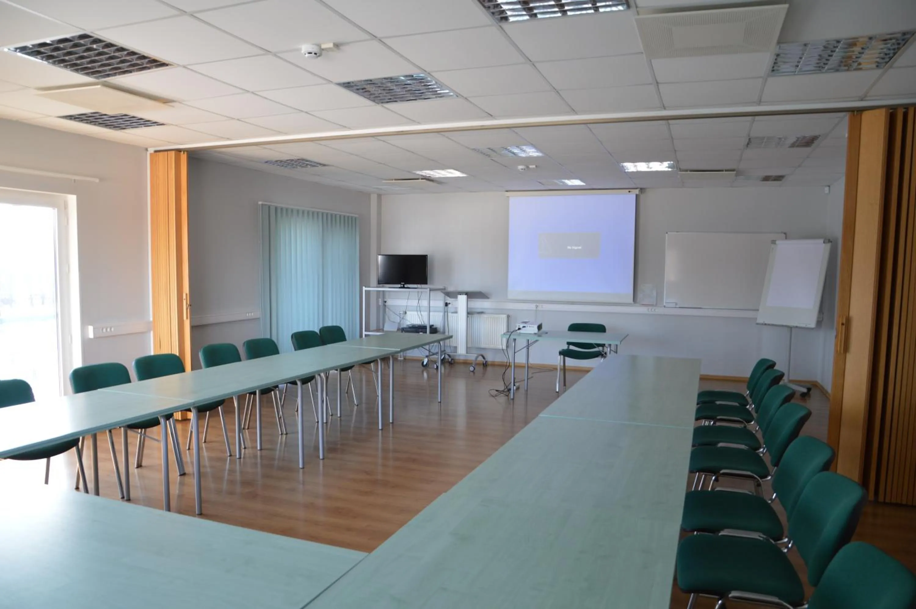 Meeting/conference room in Viiking Spa Hotel
