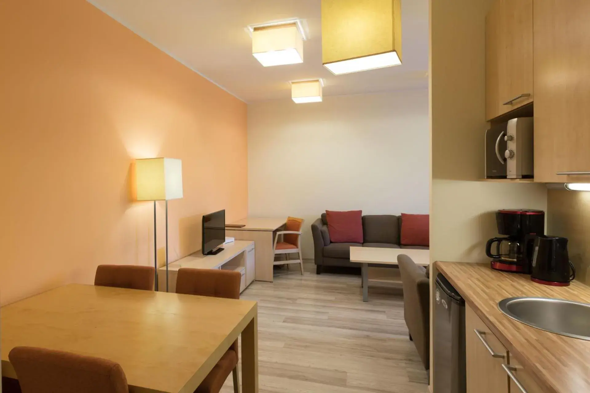 One-Bedroom Apartment - Sadama 4 in Viiking Spa Hotel One-Bedroom Apartment - Sadama 4 in Viiking Spa Hotel