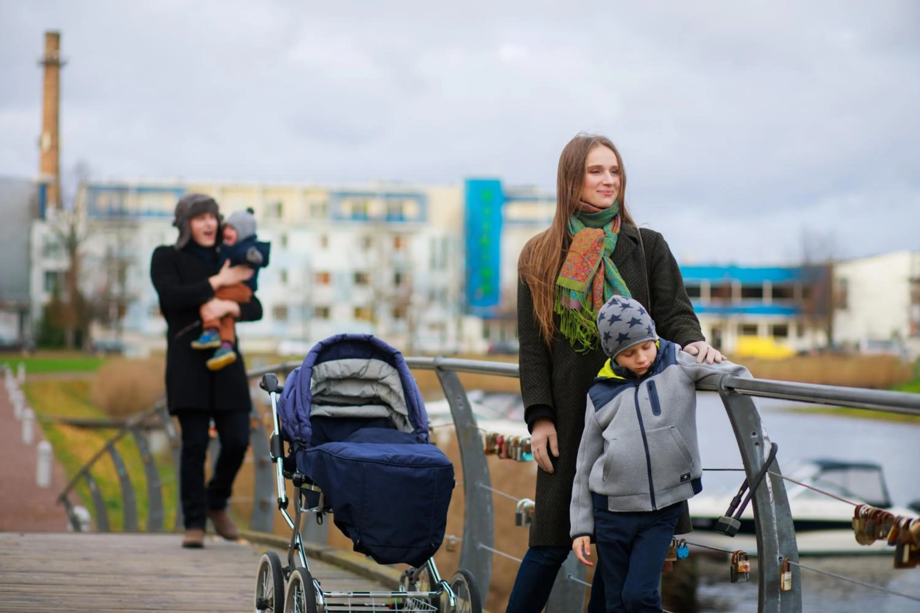 Property building in Viiking Spa Hotel