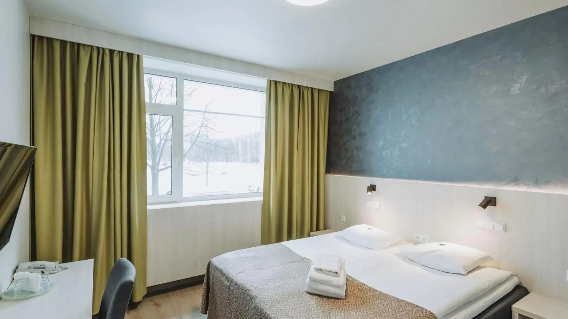 Family Room with Spa access in Viiking Spa Hotel Family Room with Spa access in Viiking Spa Hotel