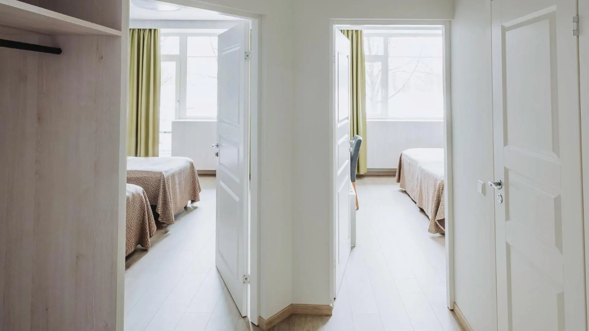 Photo of the whole room, Bed in Viiking Spa Hotel