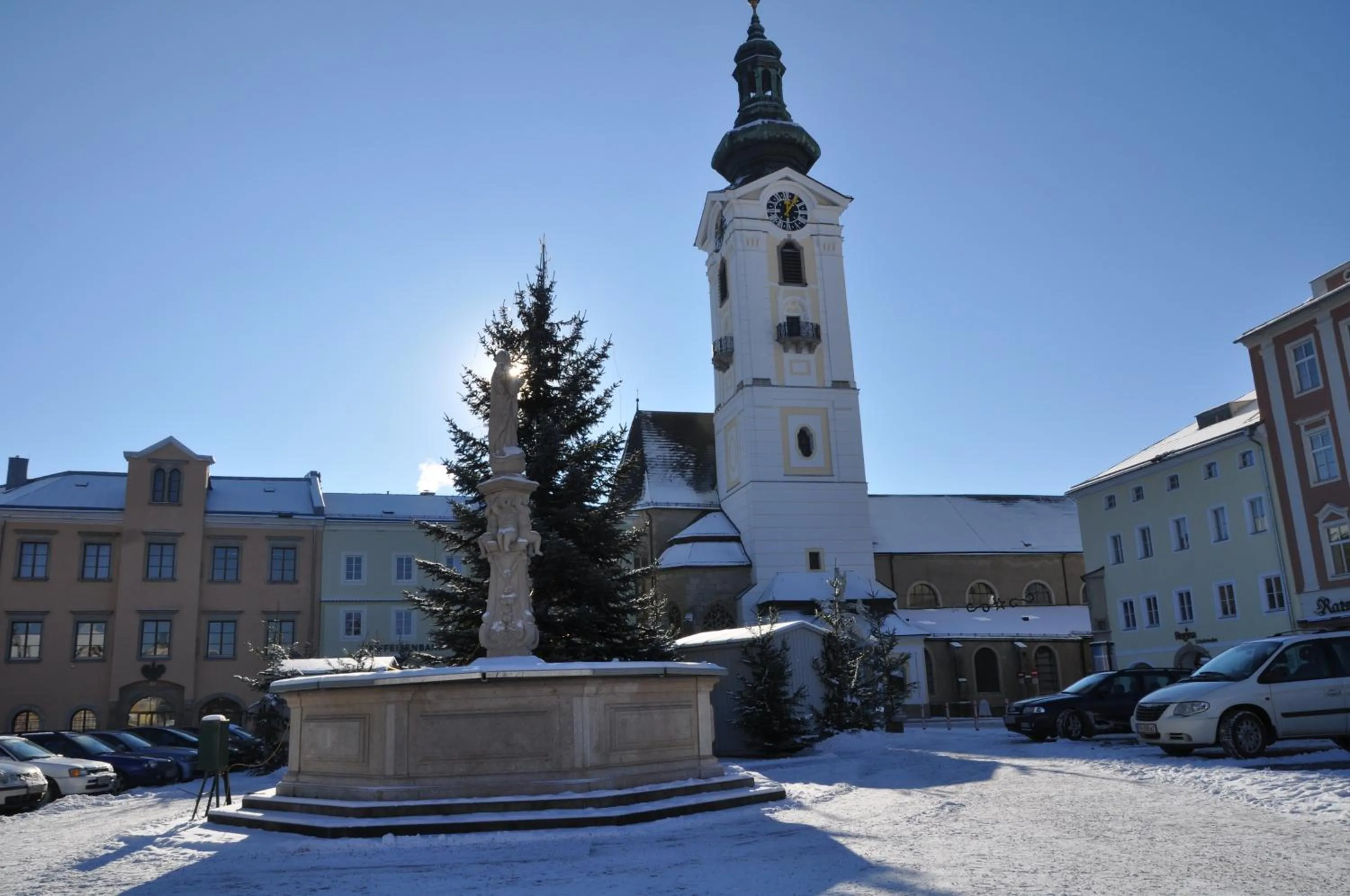 Hotel Zum Goldenen Hirschen