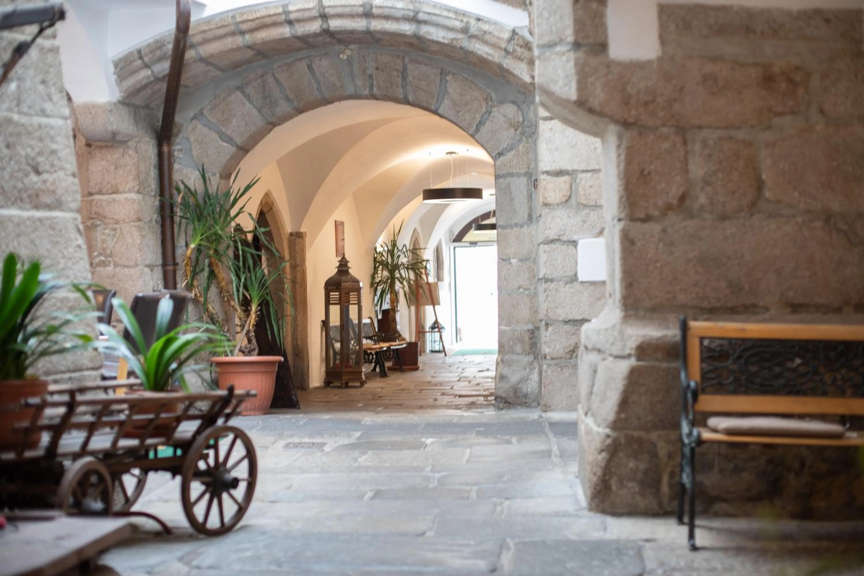 Hotel Zum Goldenen Hirschen