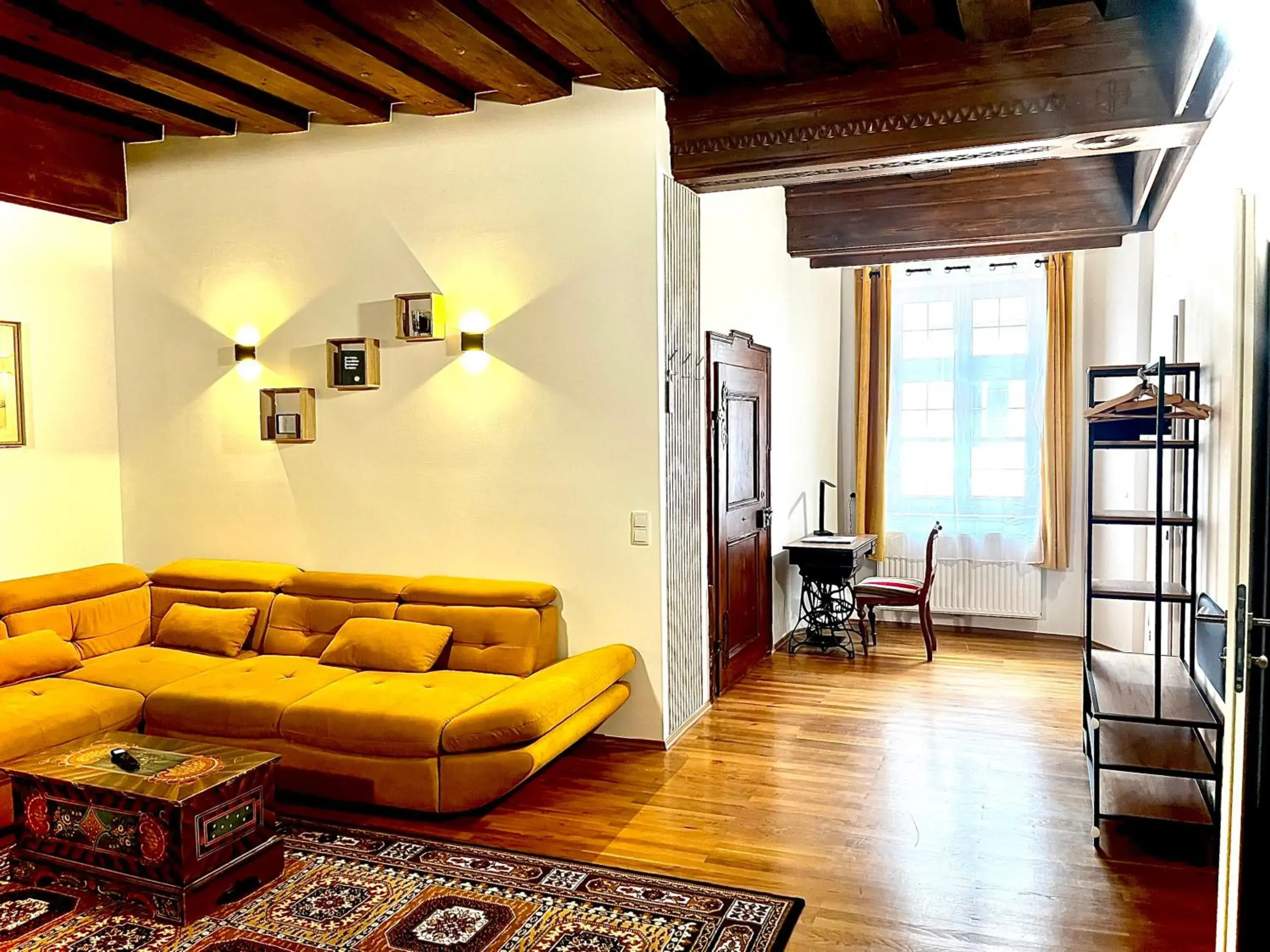 Two-Bedroom Apartment in Hotel Zum Goldenen Hirschen Two-Bedroom Apartment in Hotel Zum Goldenen Hirschen