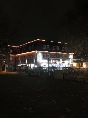 Property building in Hotel Ragusa