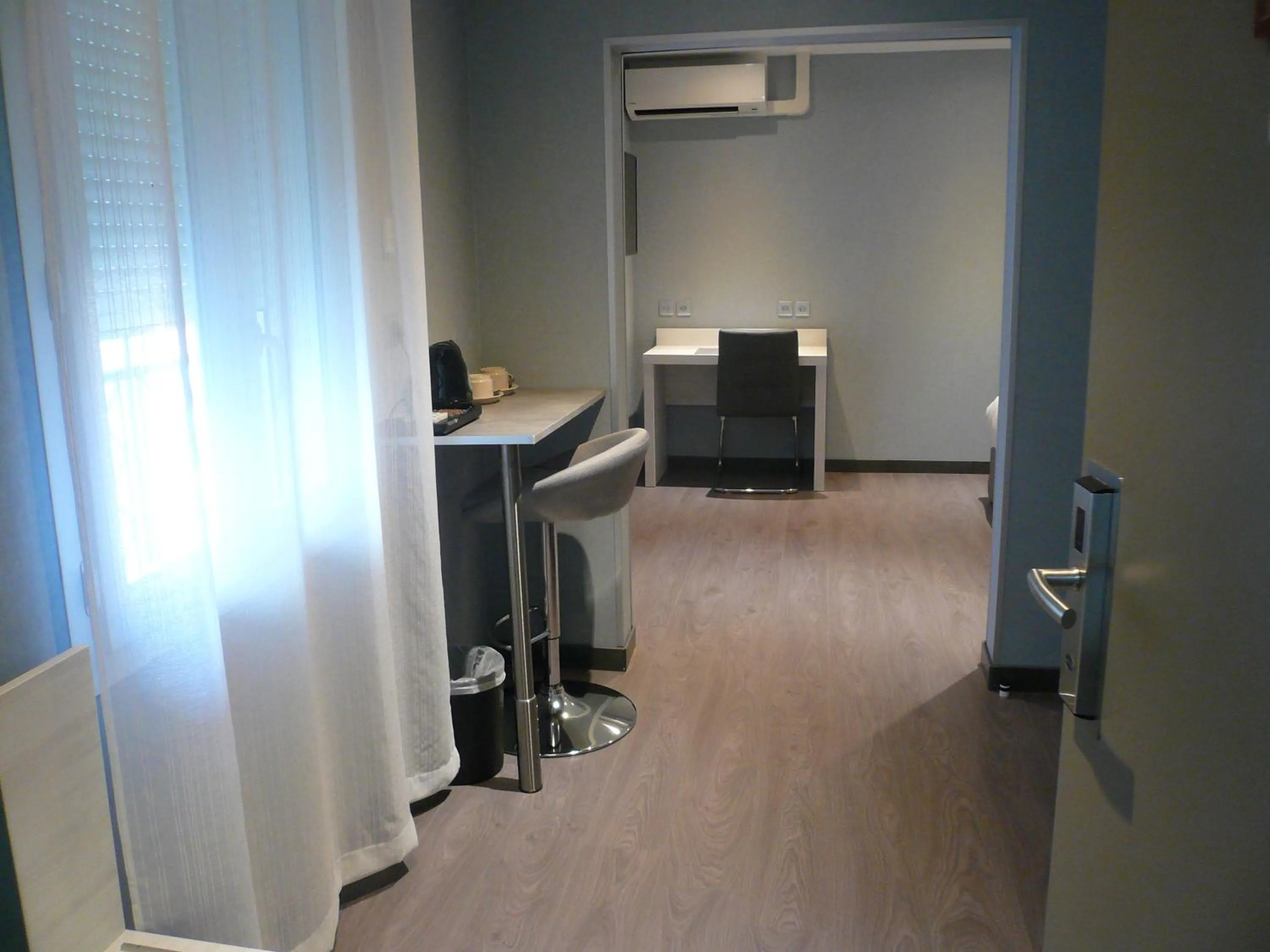 Decorative detail in Hôtel L'Européen