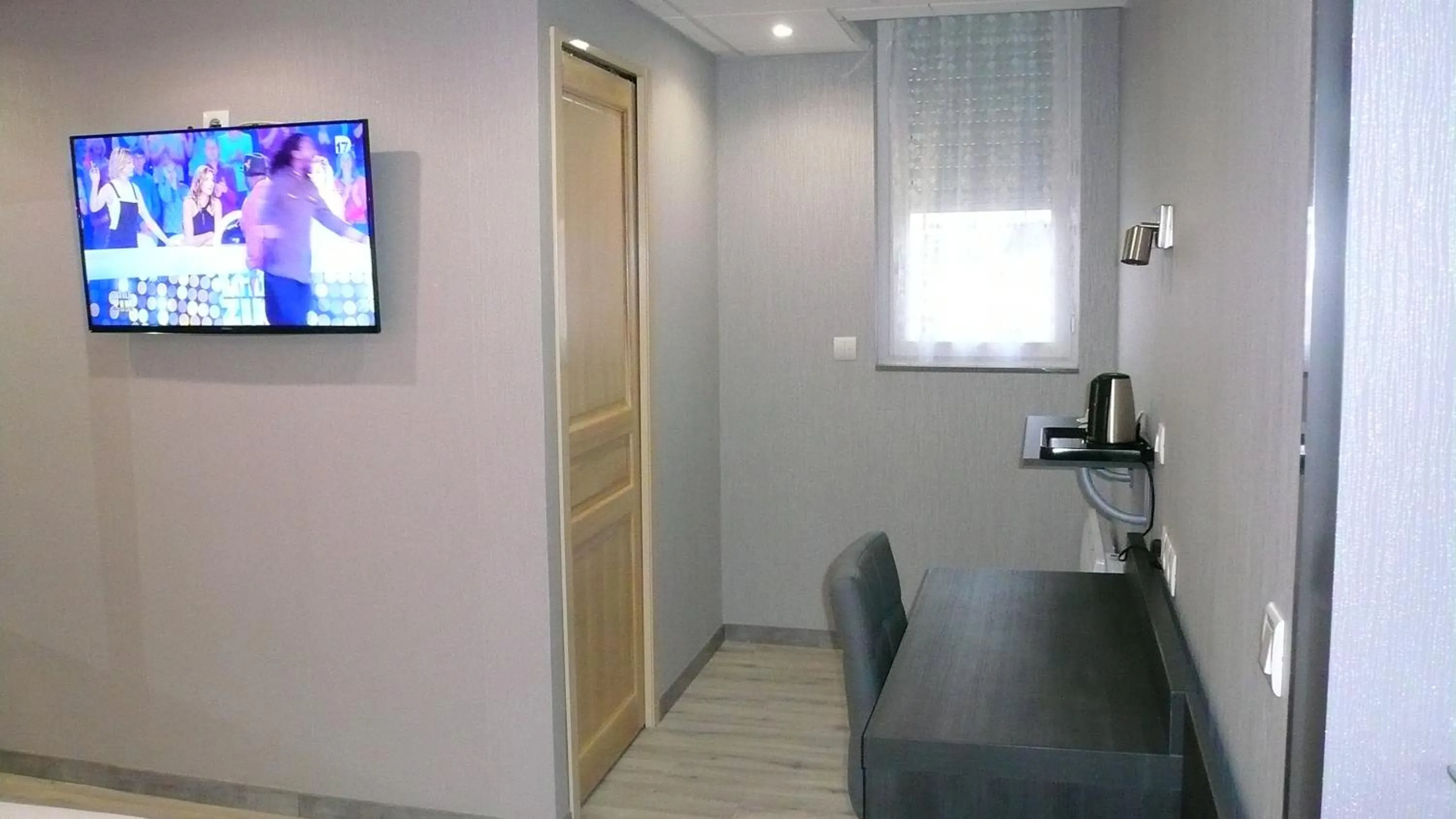 Day in Hôtel L'Européen