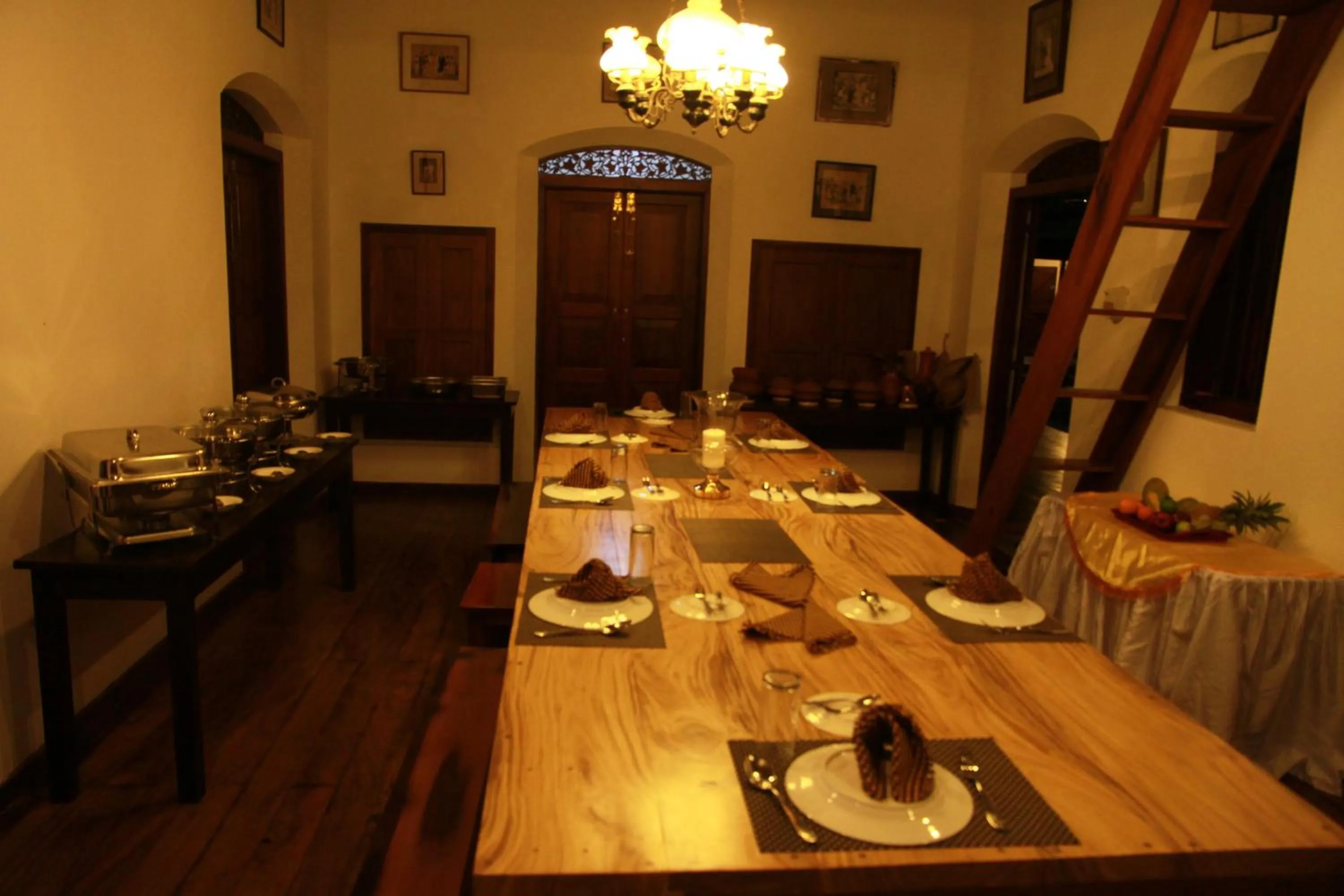 Banquet/Function facilities in Thamaya Heritance Tangalle