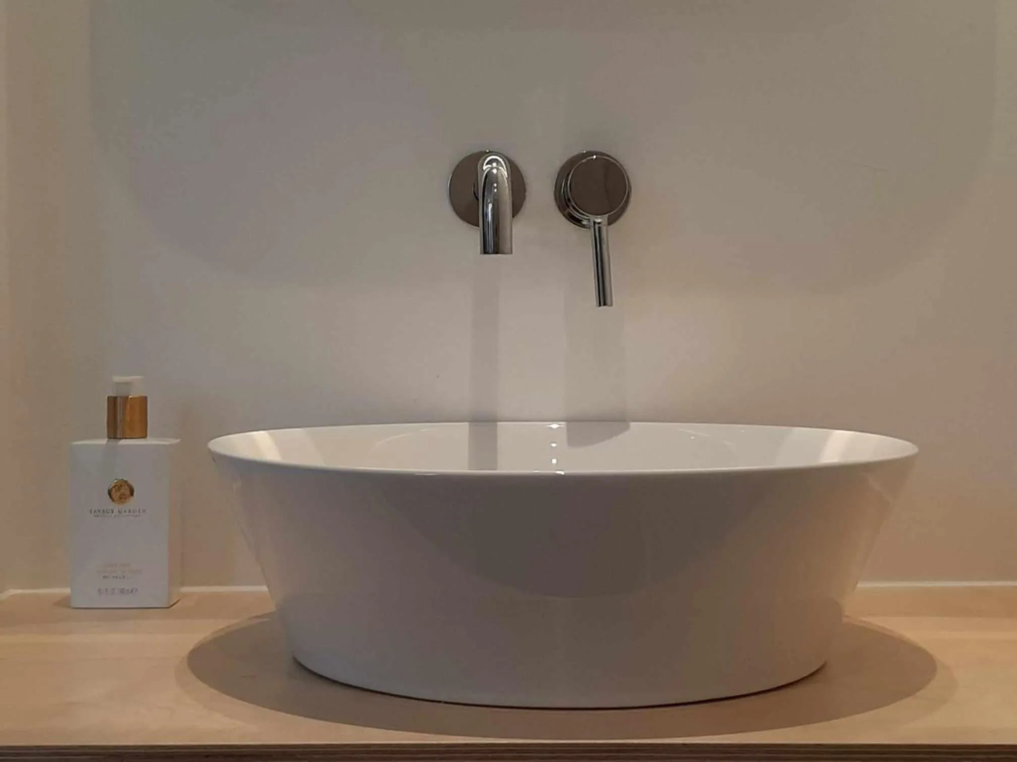 Bathroom in B&B Anna's