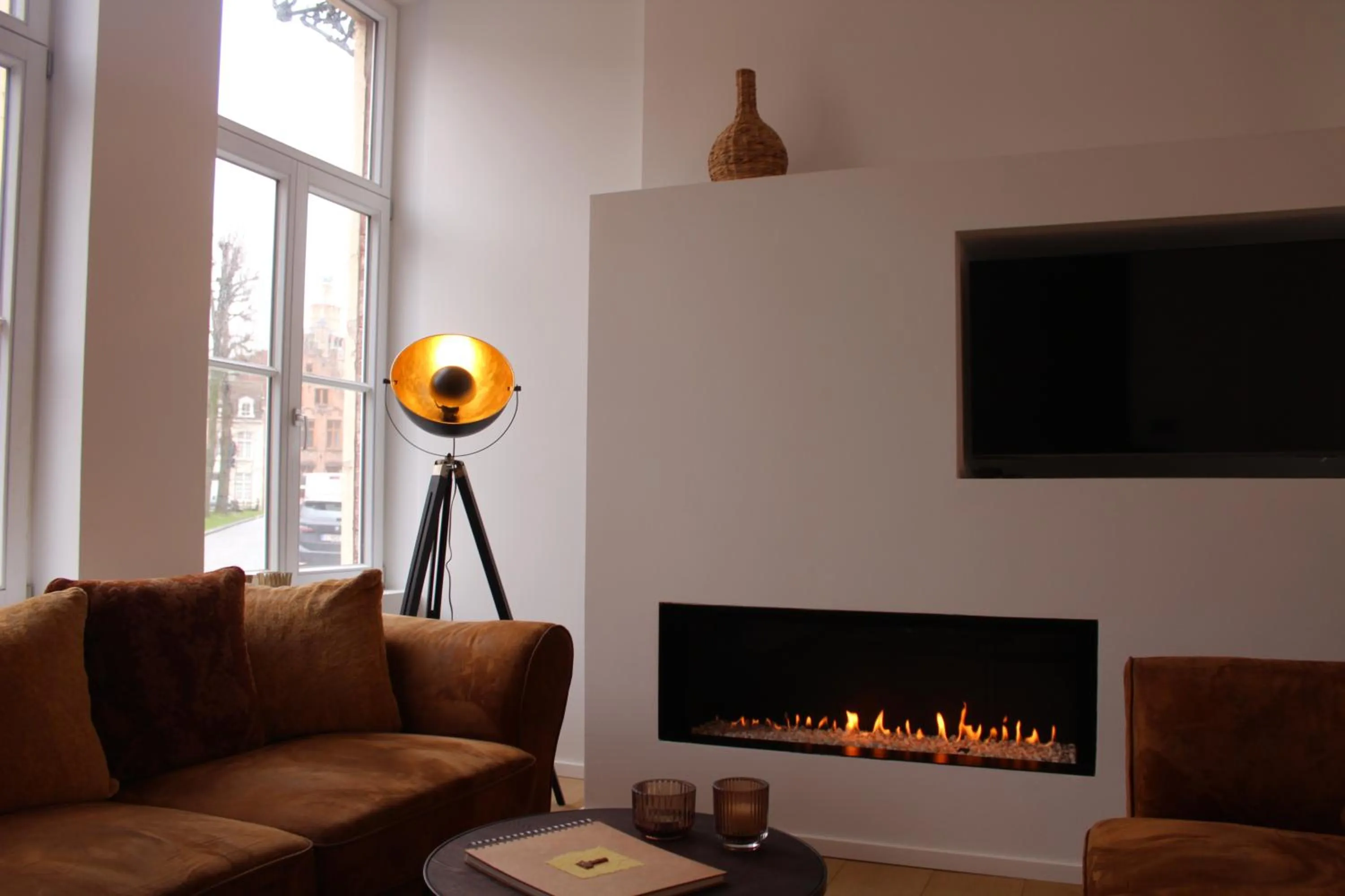 TV and multimedia in B&B Anna's