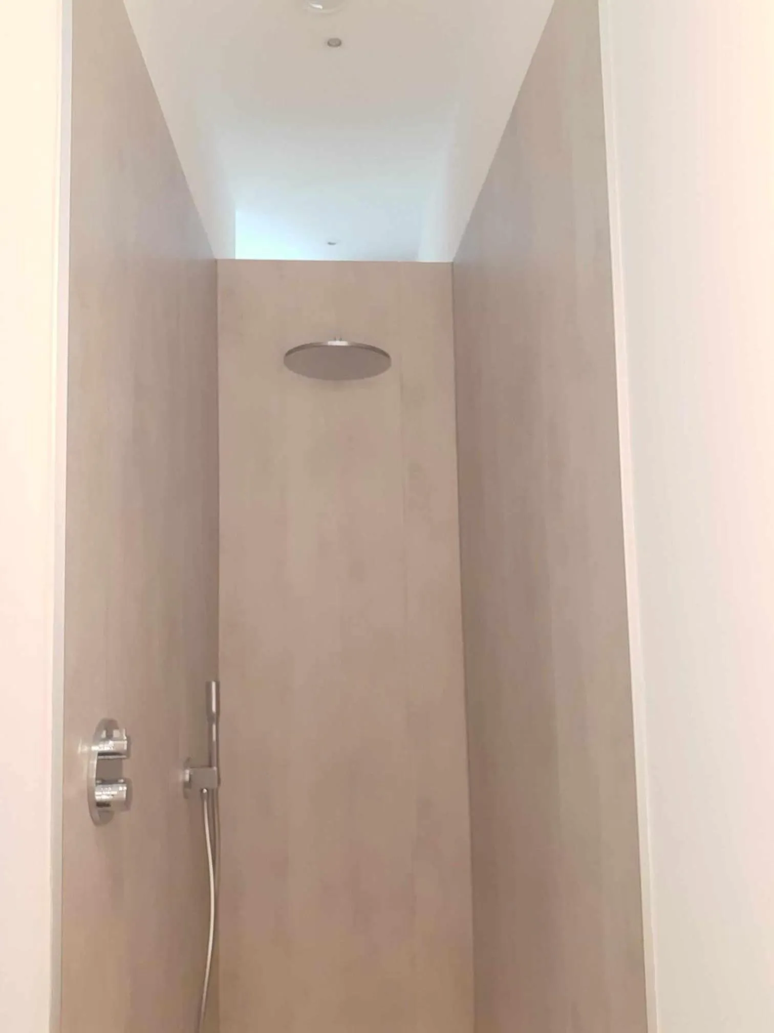 Shower in B&B Anna's