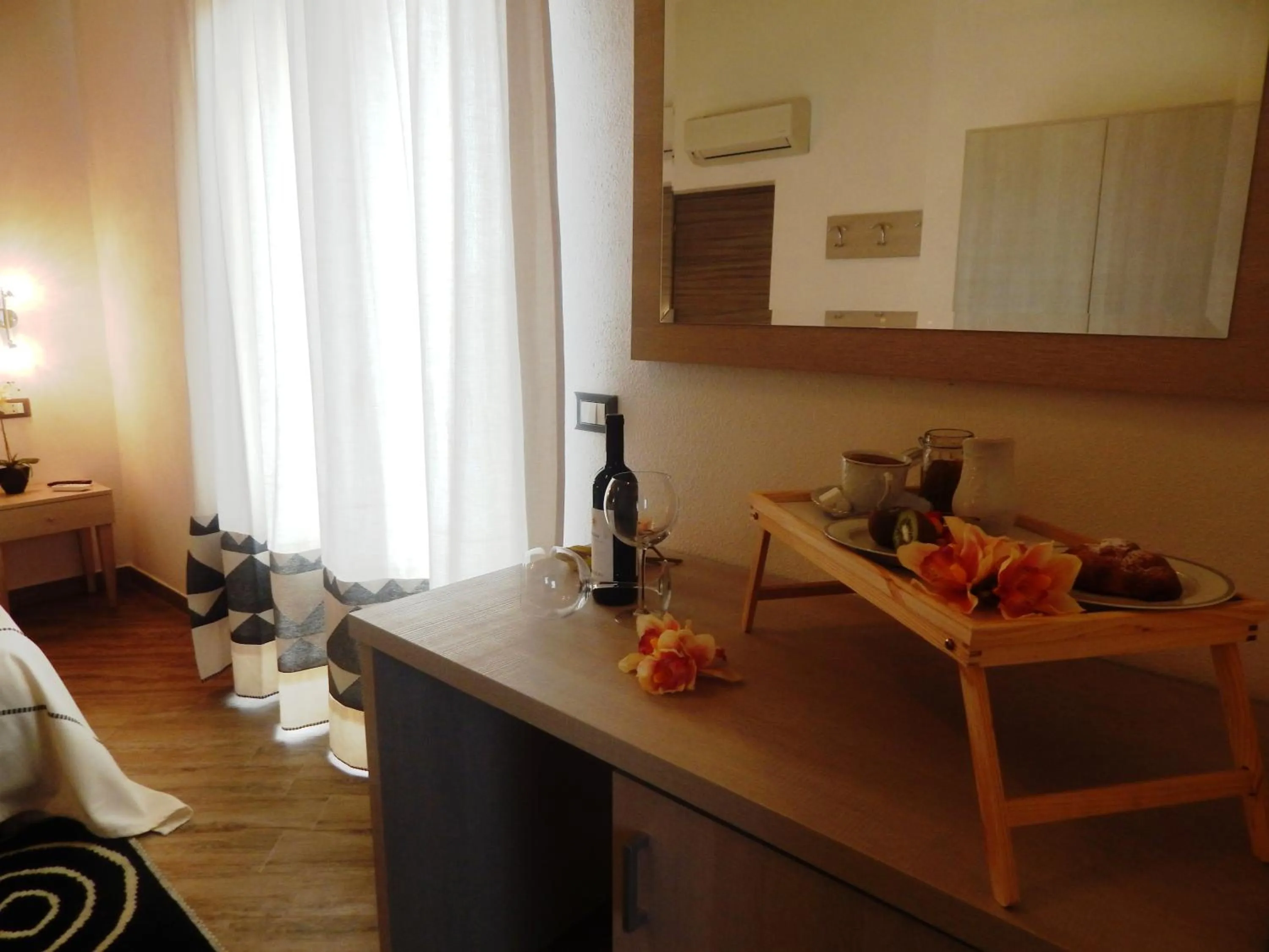 Day in Hotel Il Platano